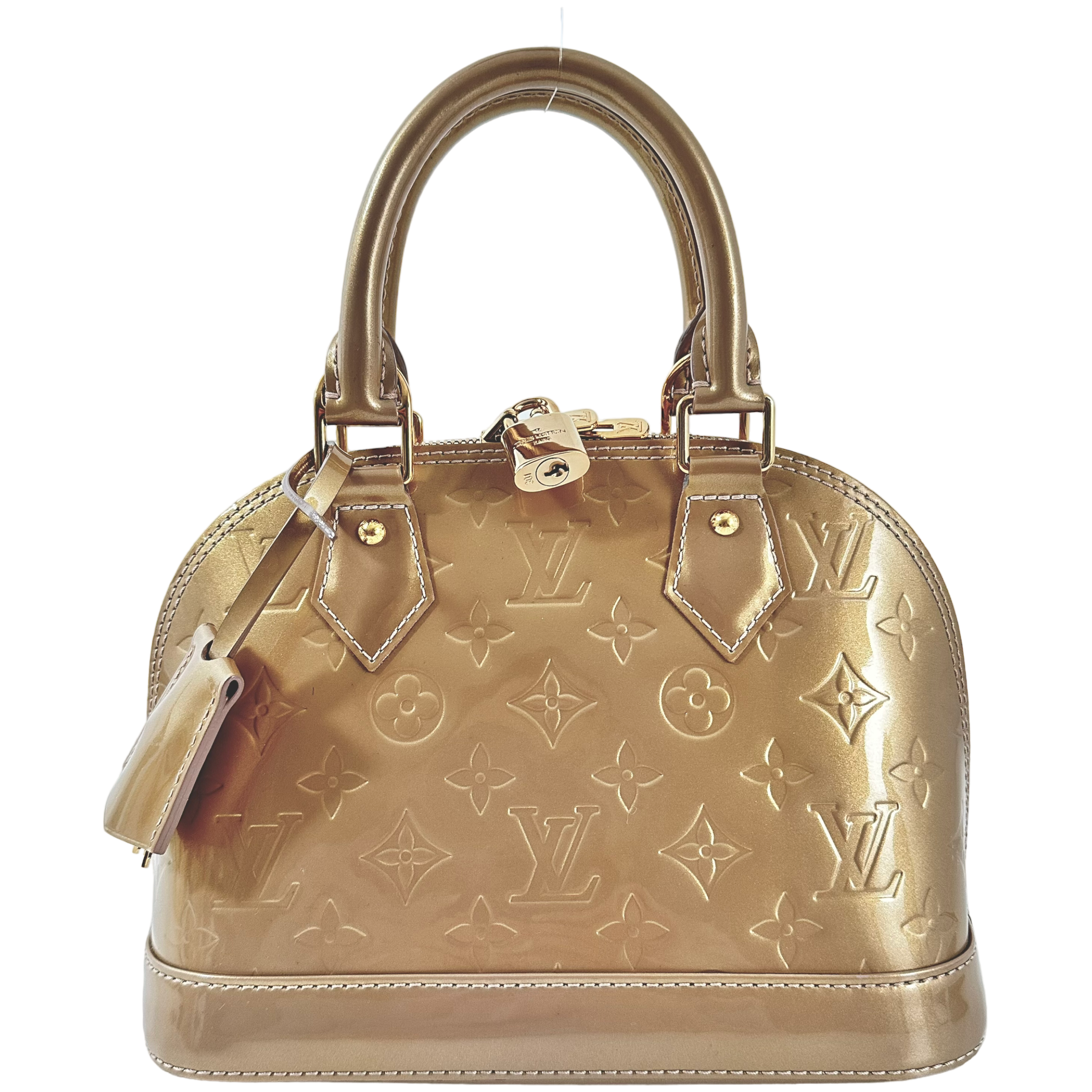 Monogram Vernis Alma BB