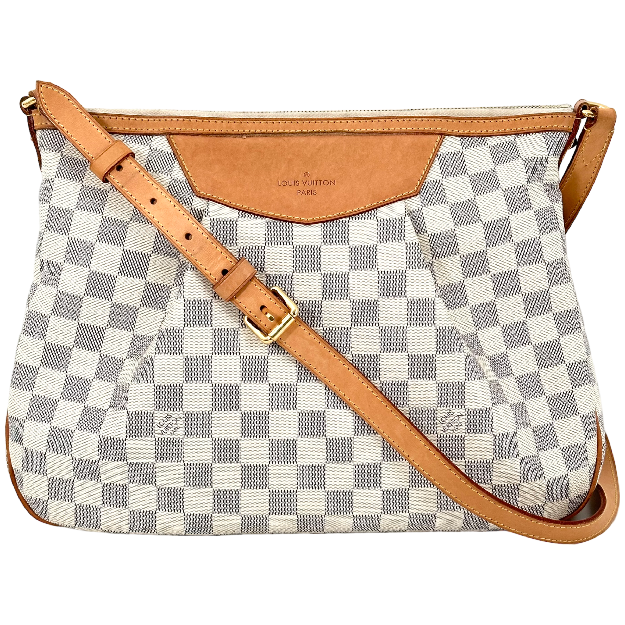 Damier Azur Siracusa PM