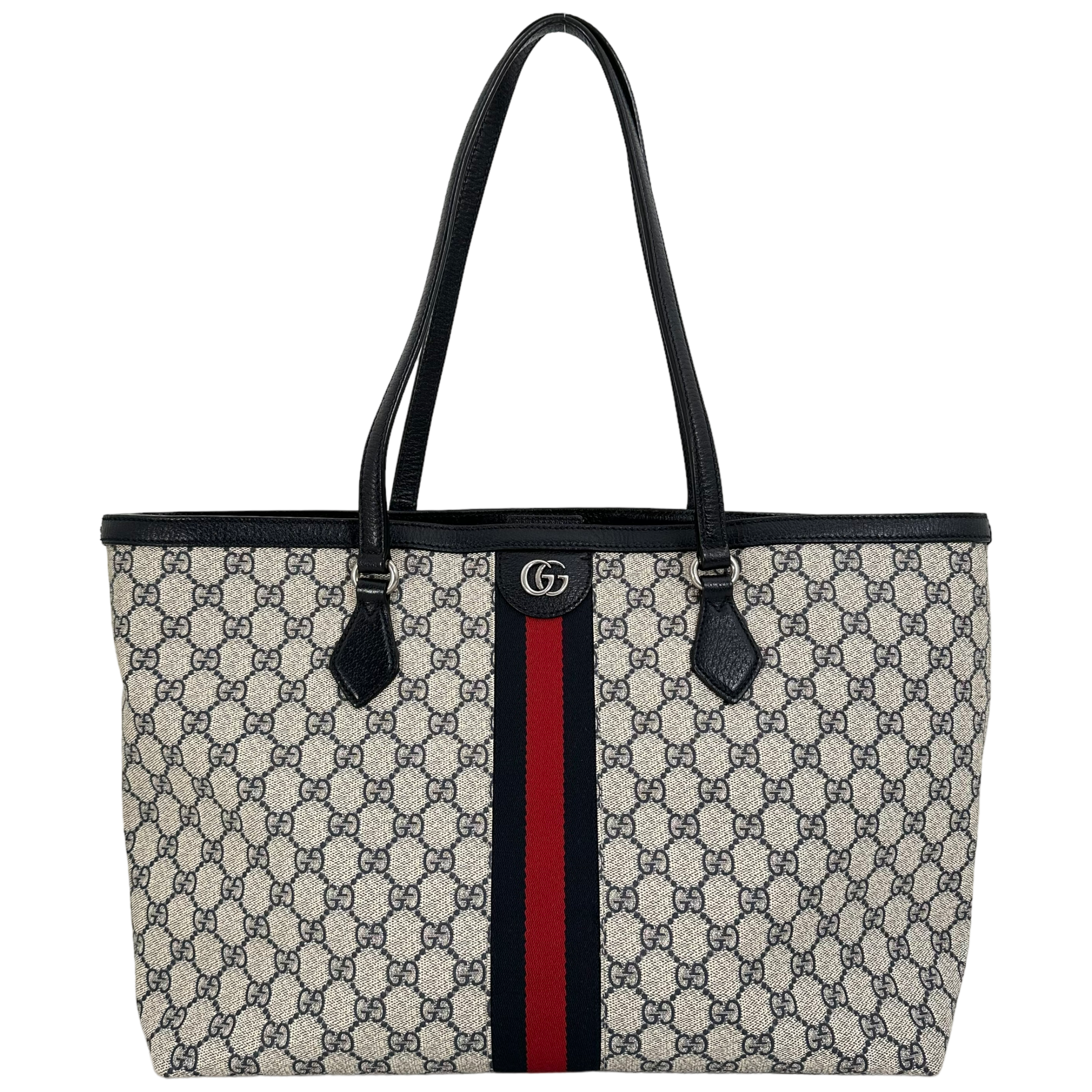 Ophidia GG Medium Tote