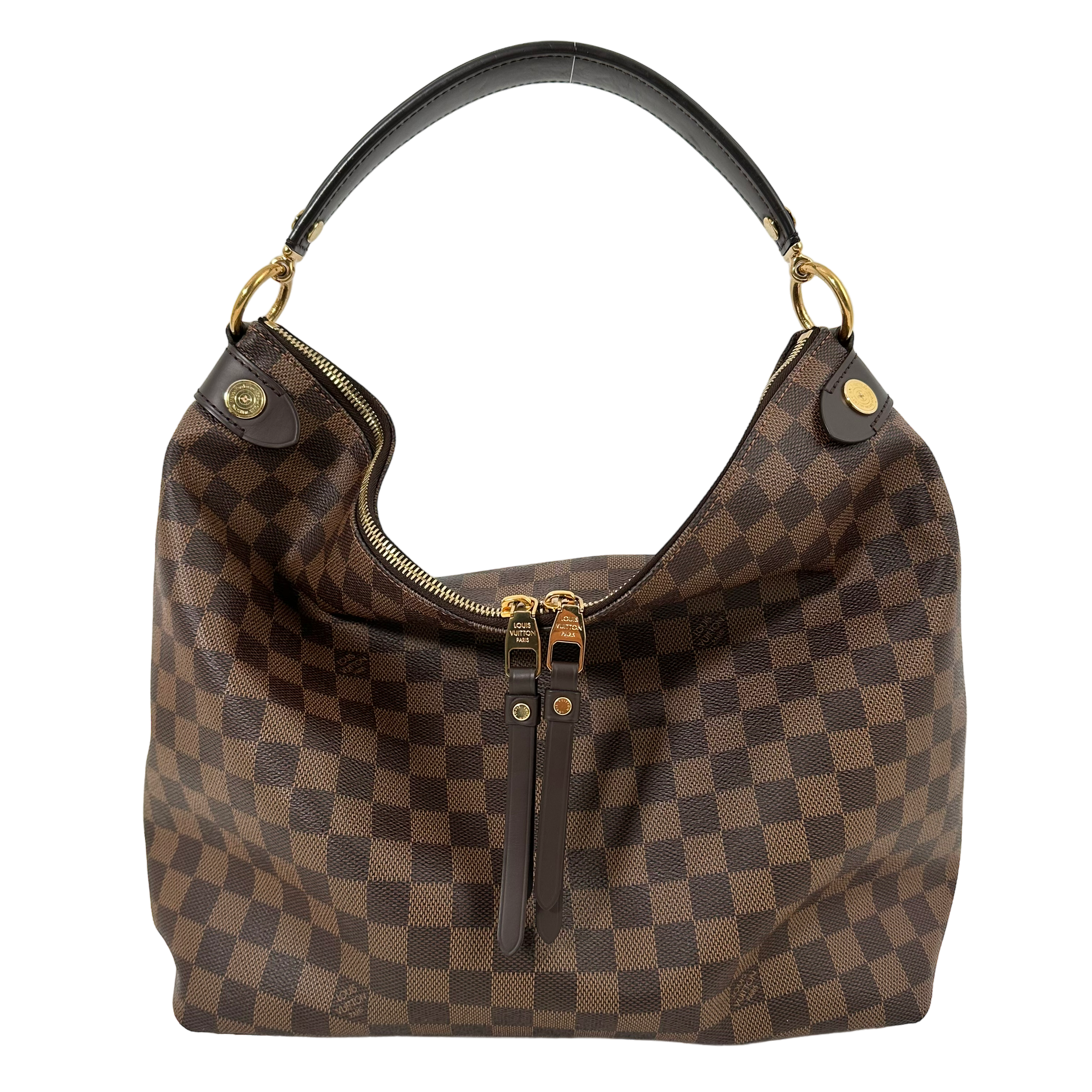 Damier Ebene Duomo Hobo