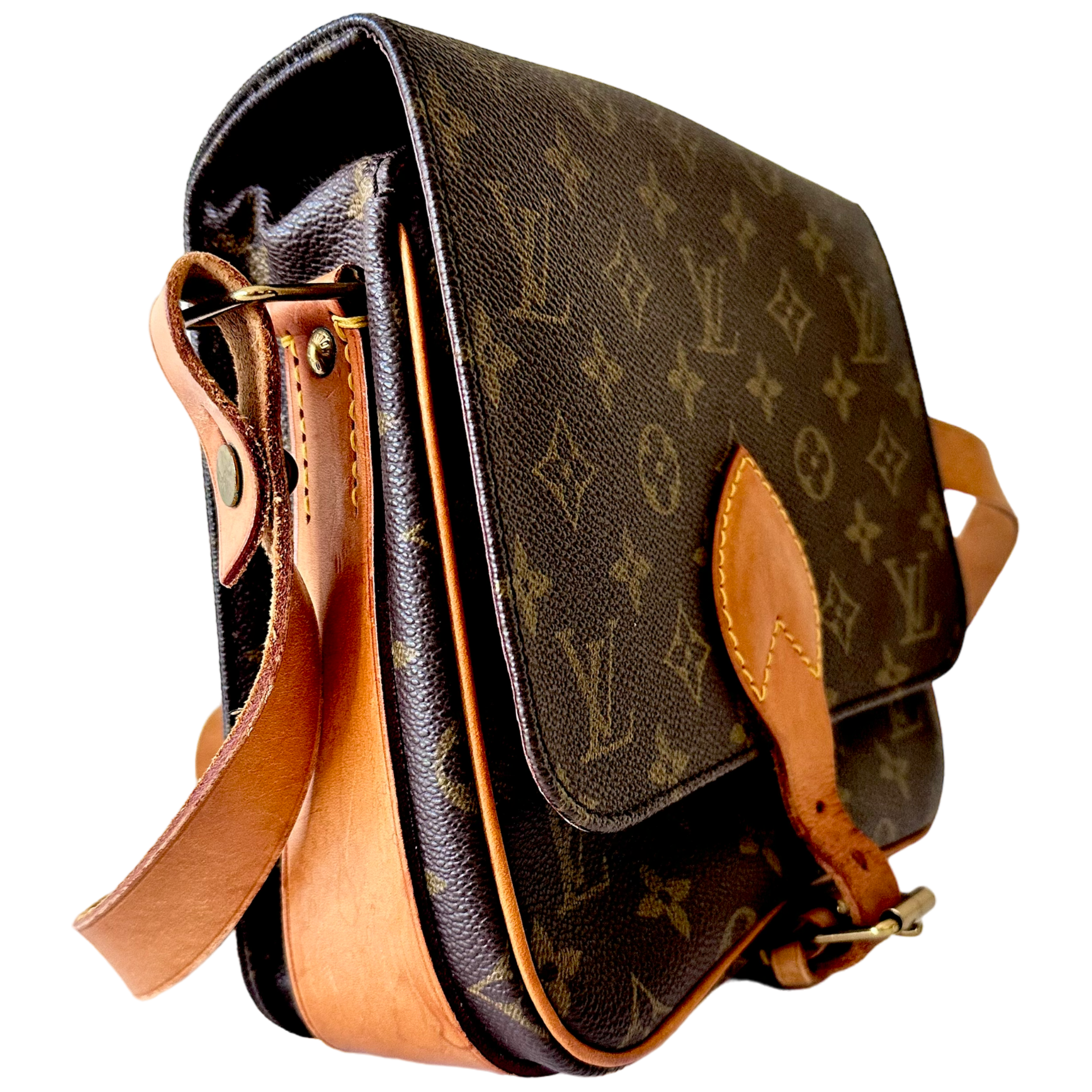 Monogram Cartouchiere PM