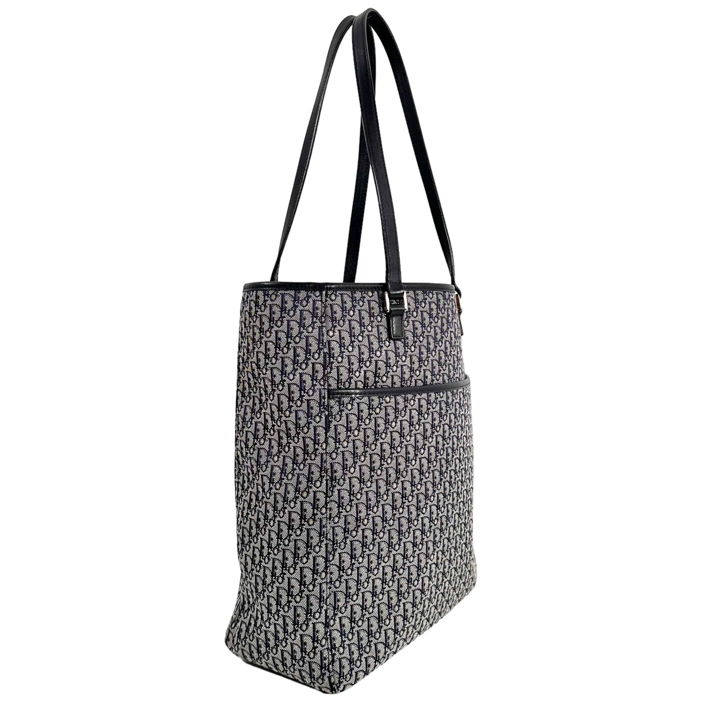 Small Trotter Canvas Tote