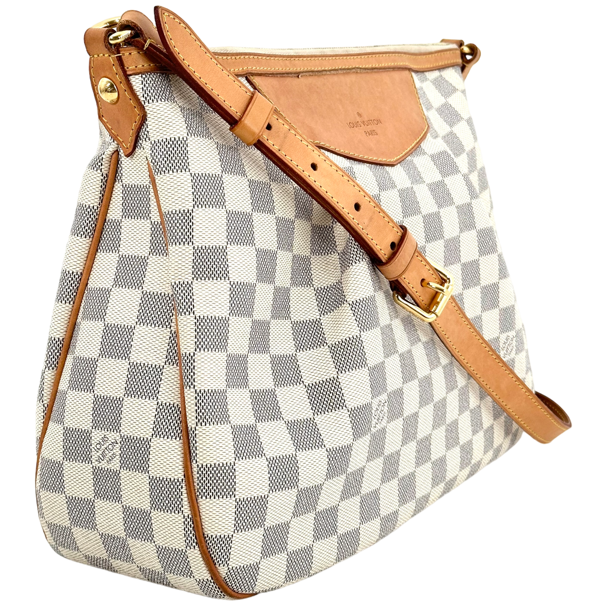 Damier Azur Siracusa PM