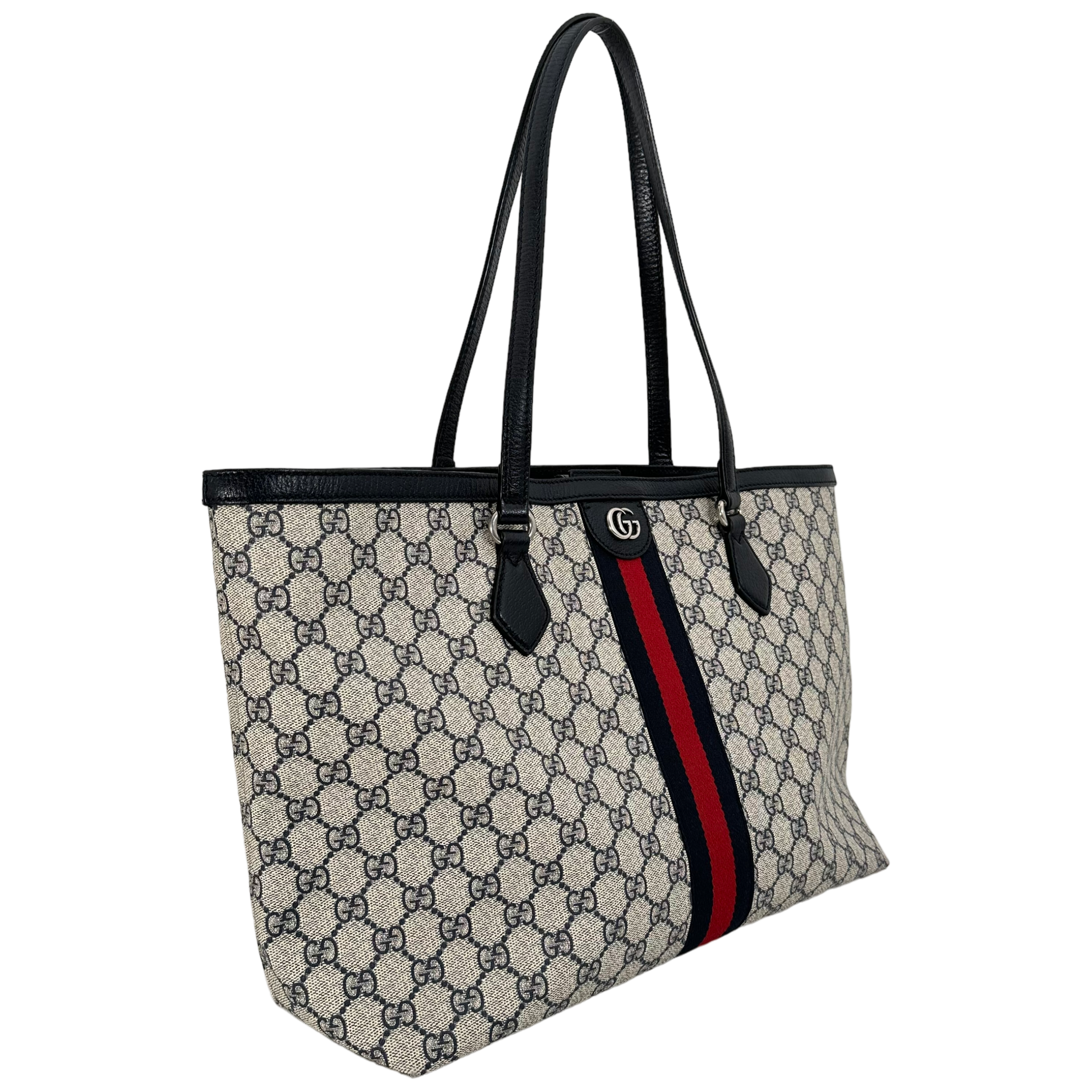 Ophidia GG Medium Tote