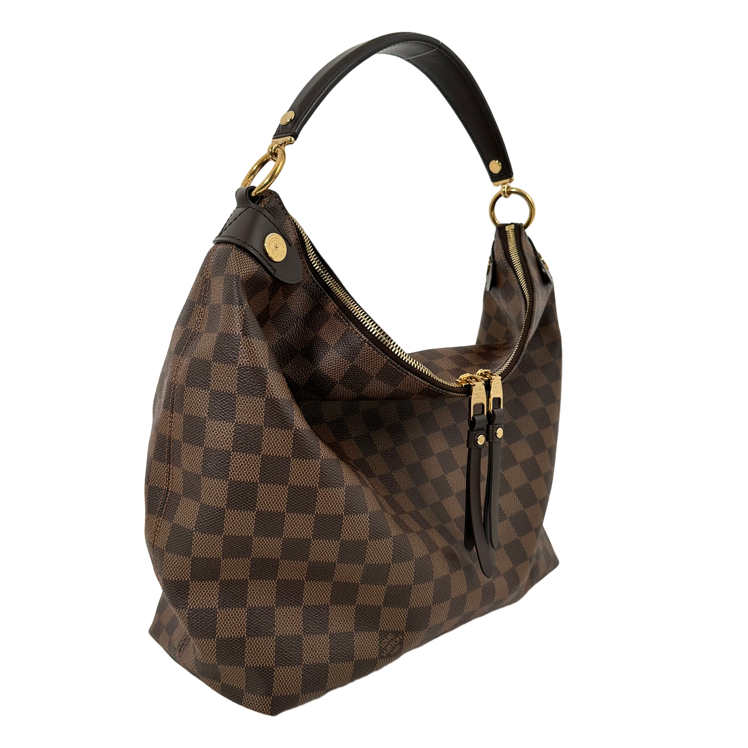 Damier Ebene Duomo Hobo