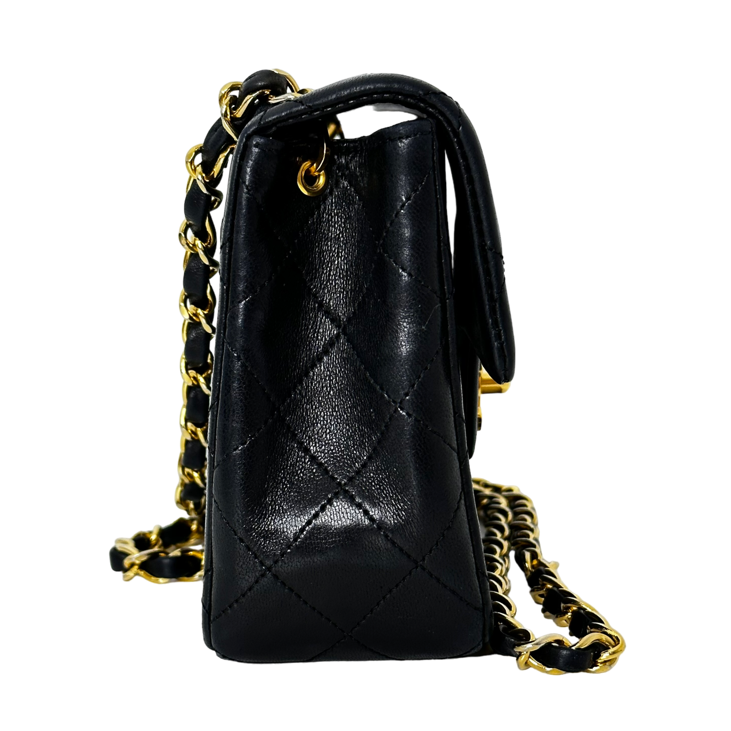 Vintage Mini Square Bag