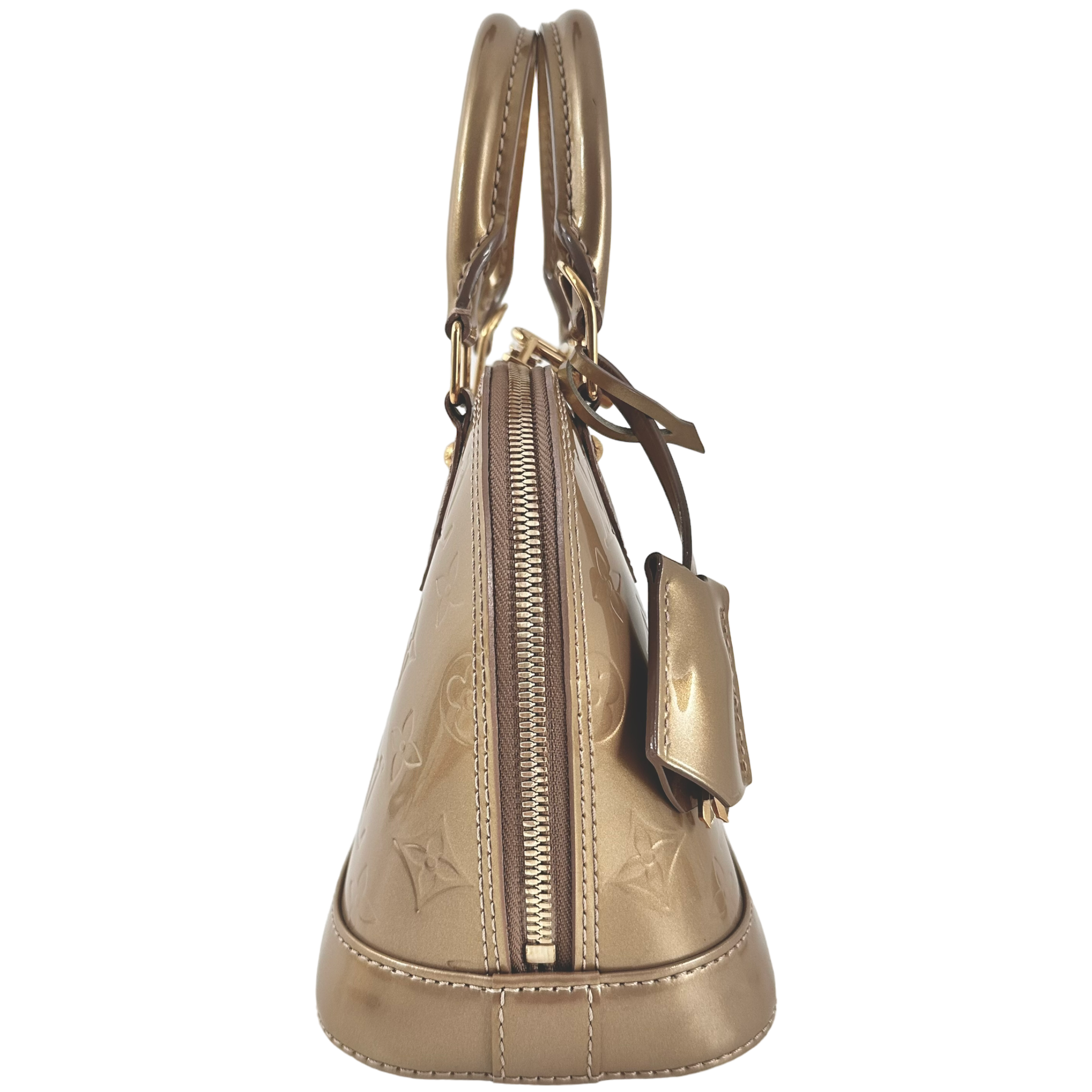 Monogram Vernis Alma BB