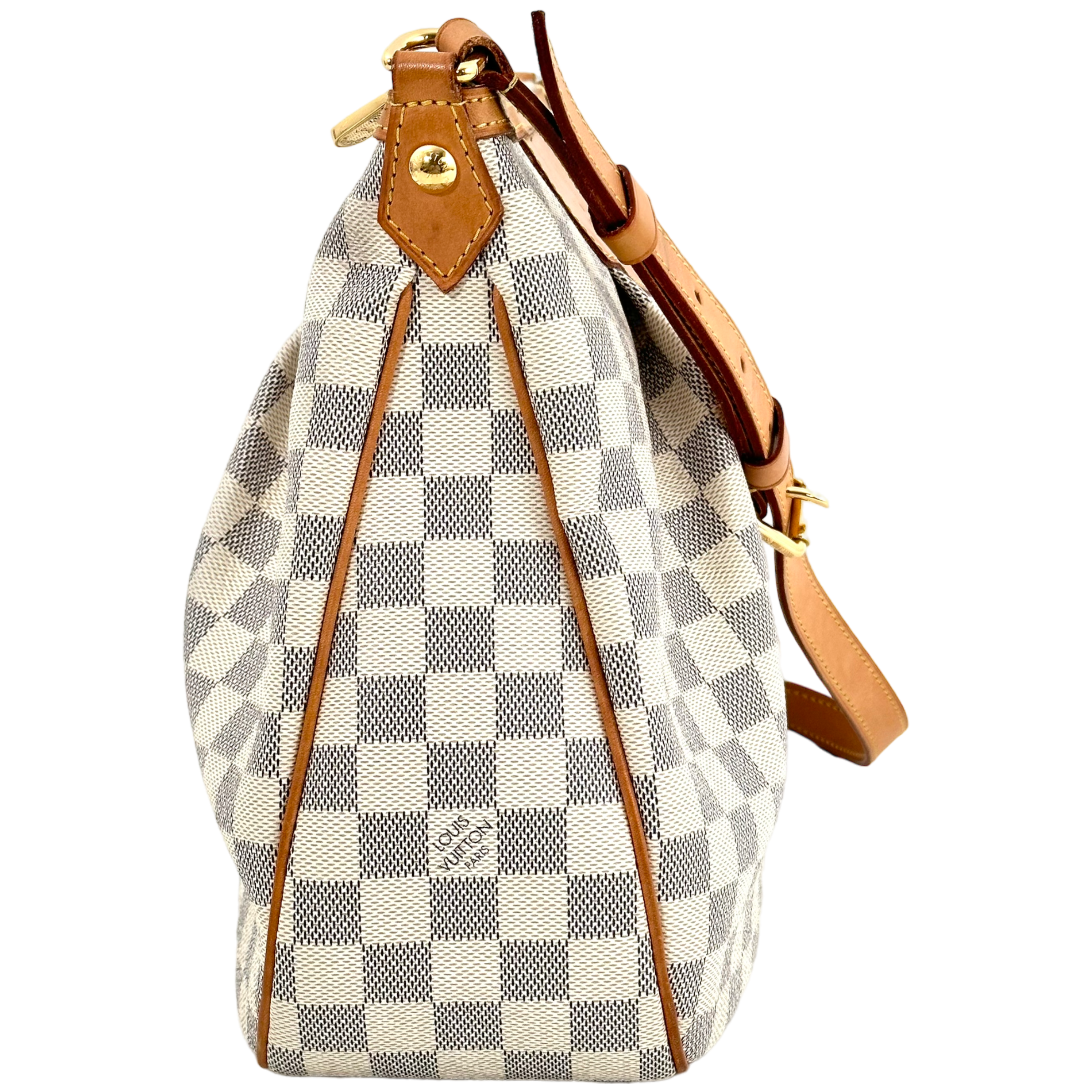 Damier Azur Siracusa PM