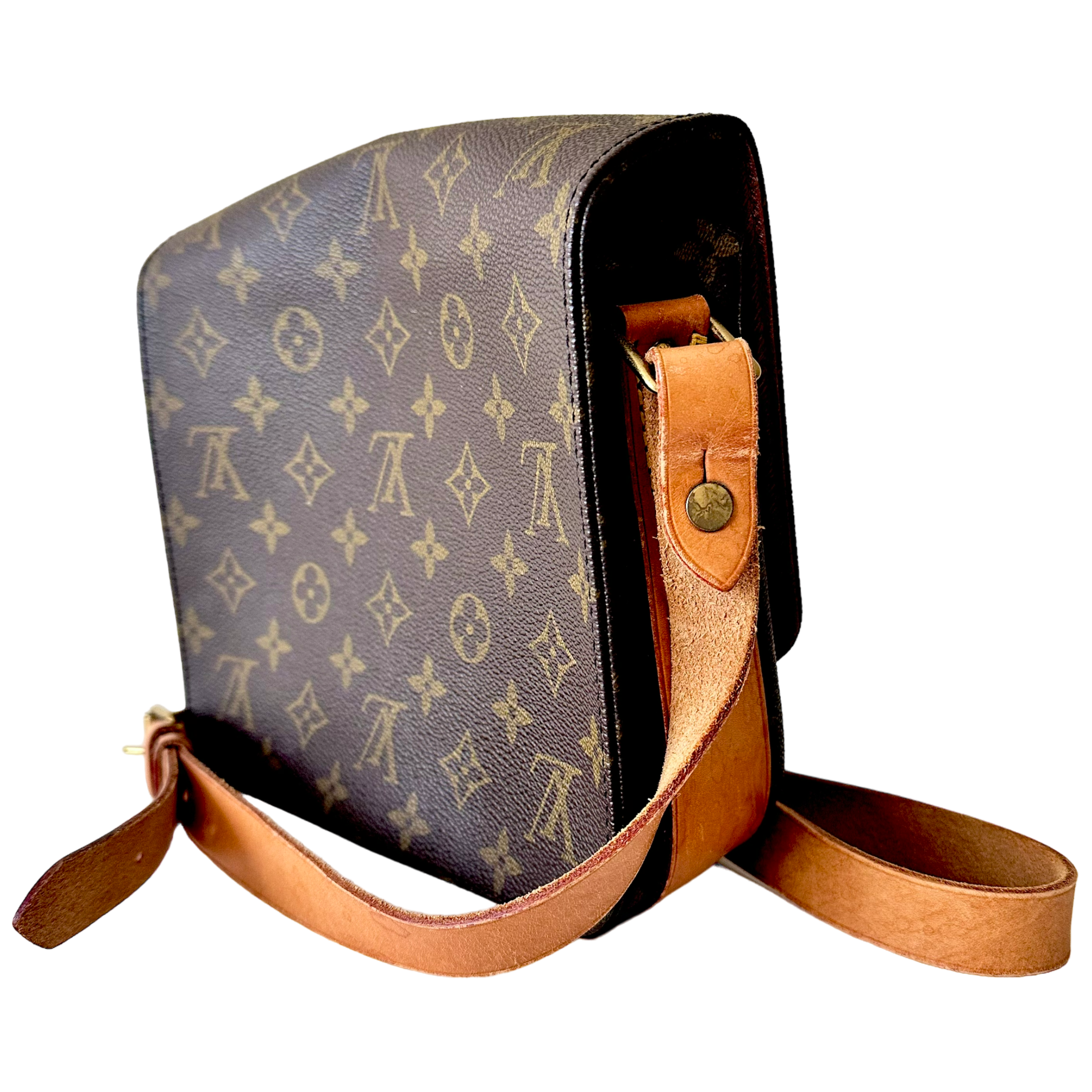 Monogram Cartouchiere PM