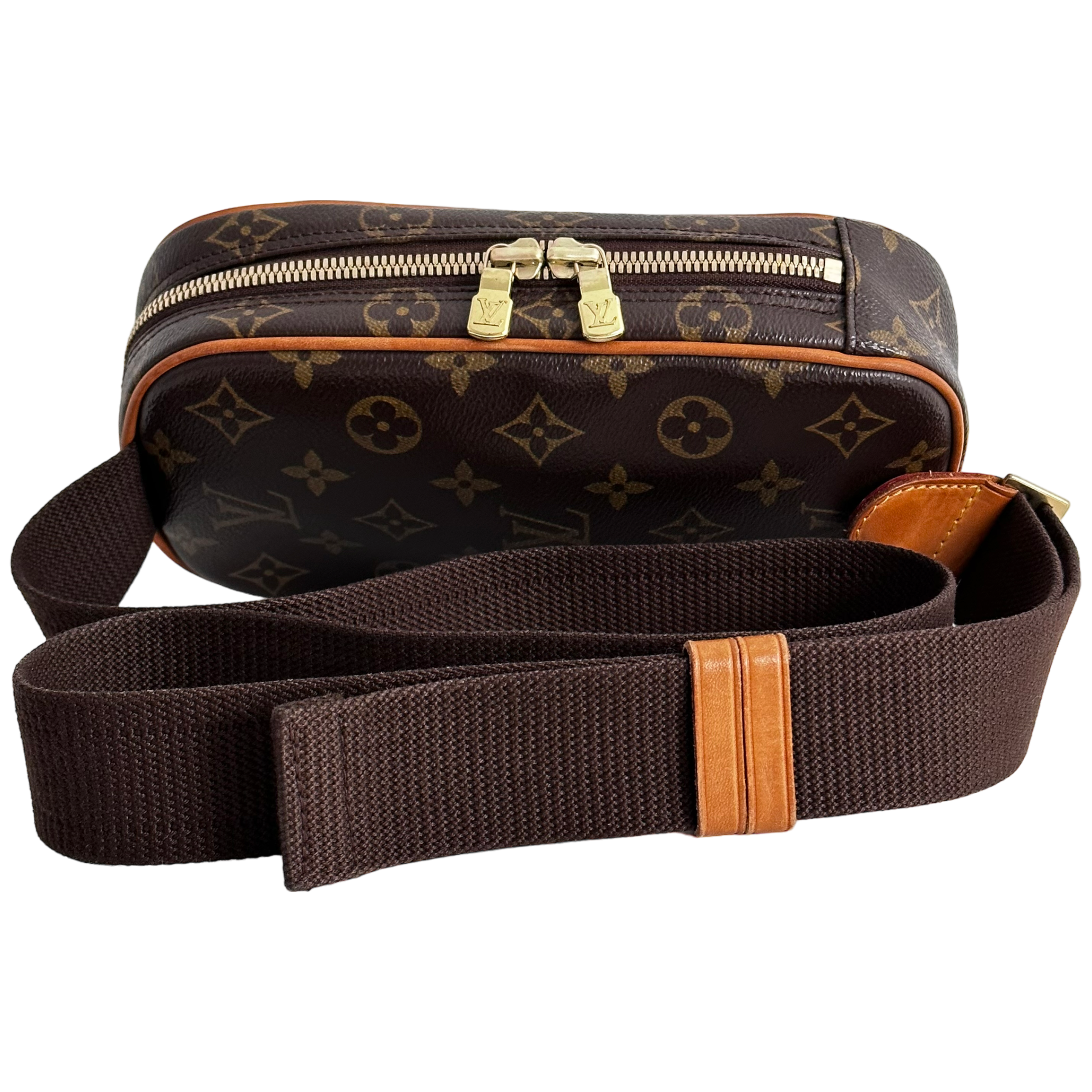 Monogram Pochette Gange