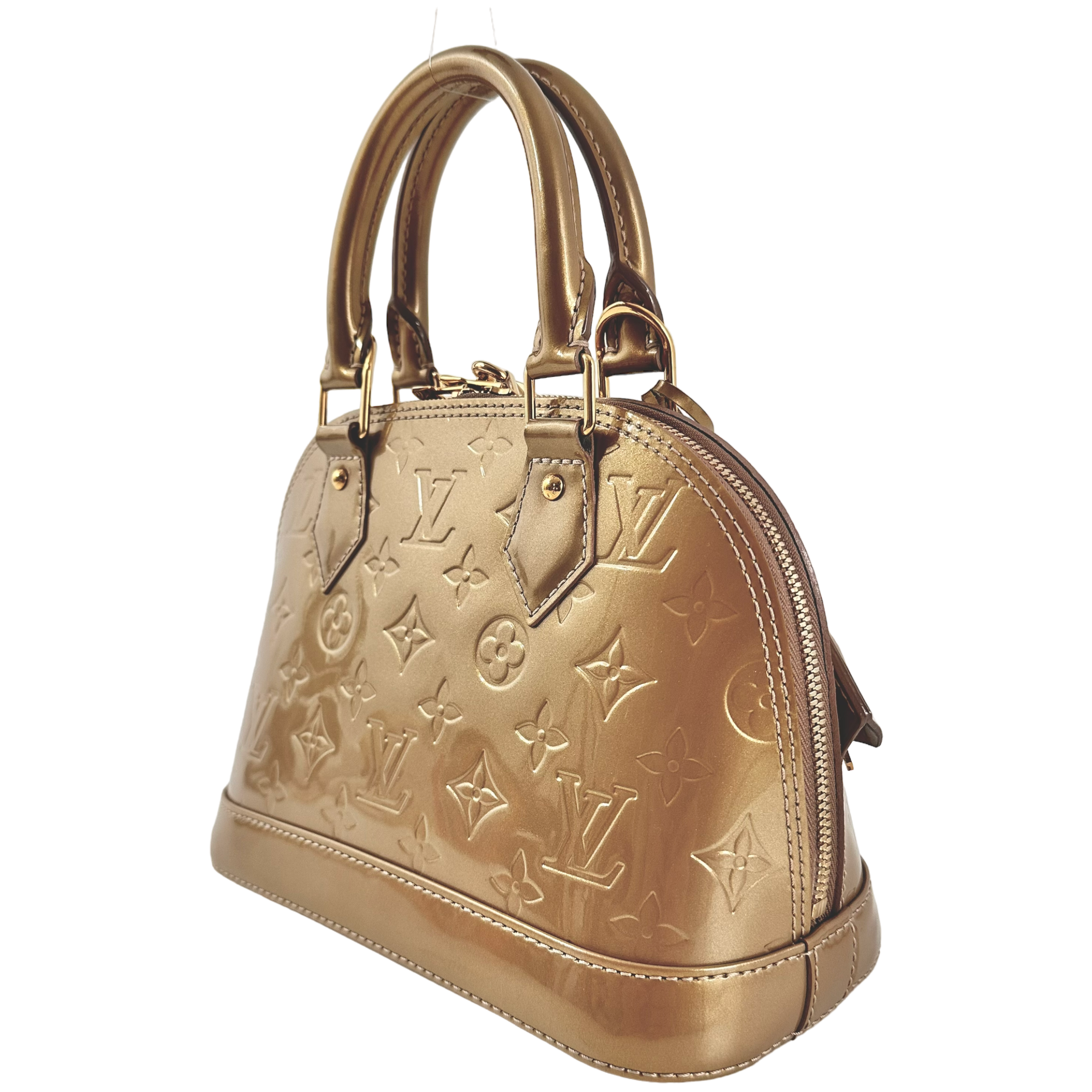 Monogram Vernis Alma BB