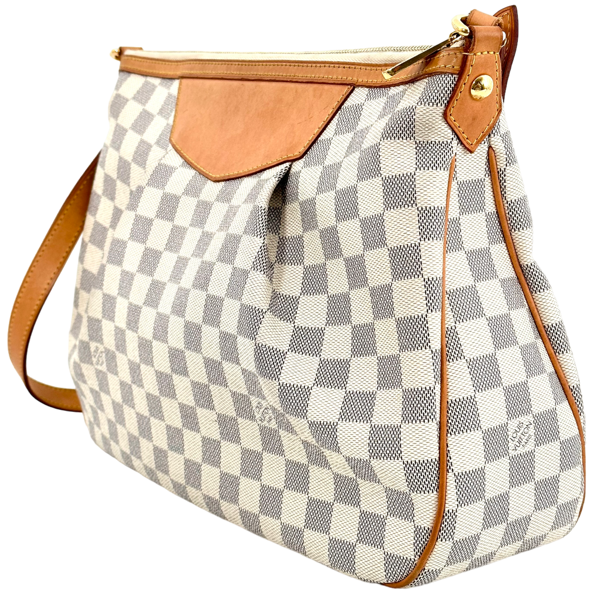 Damier Azur Siracusa PM