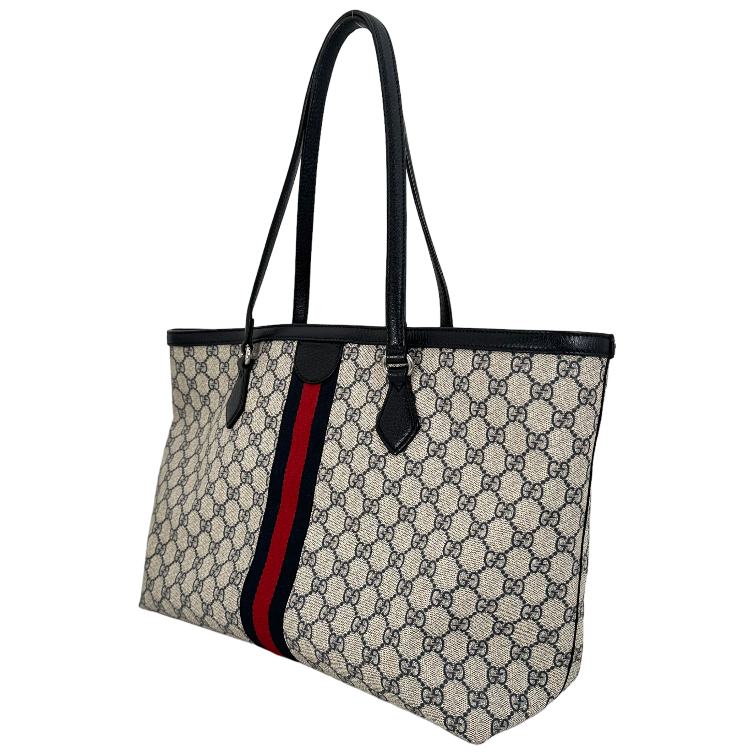 Ophidia GG Medium Tote