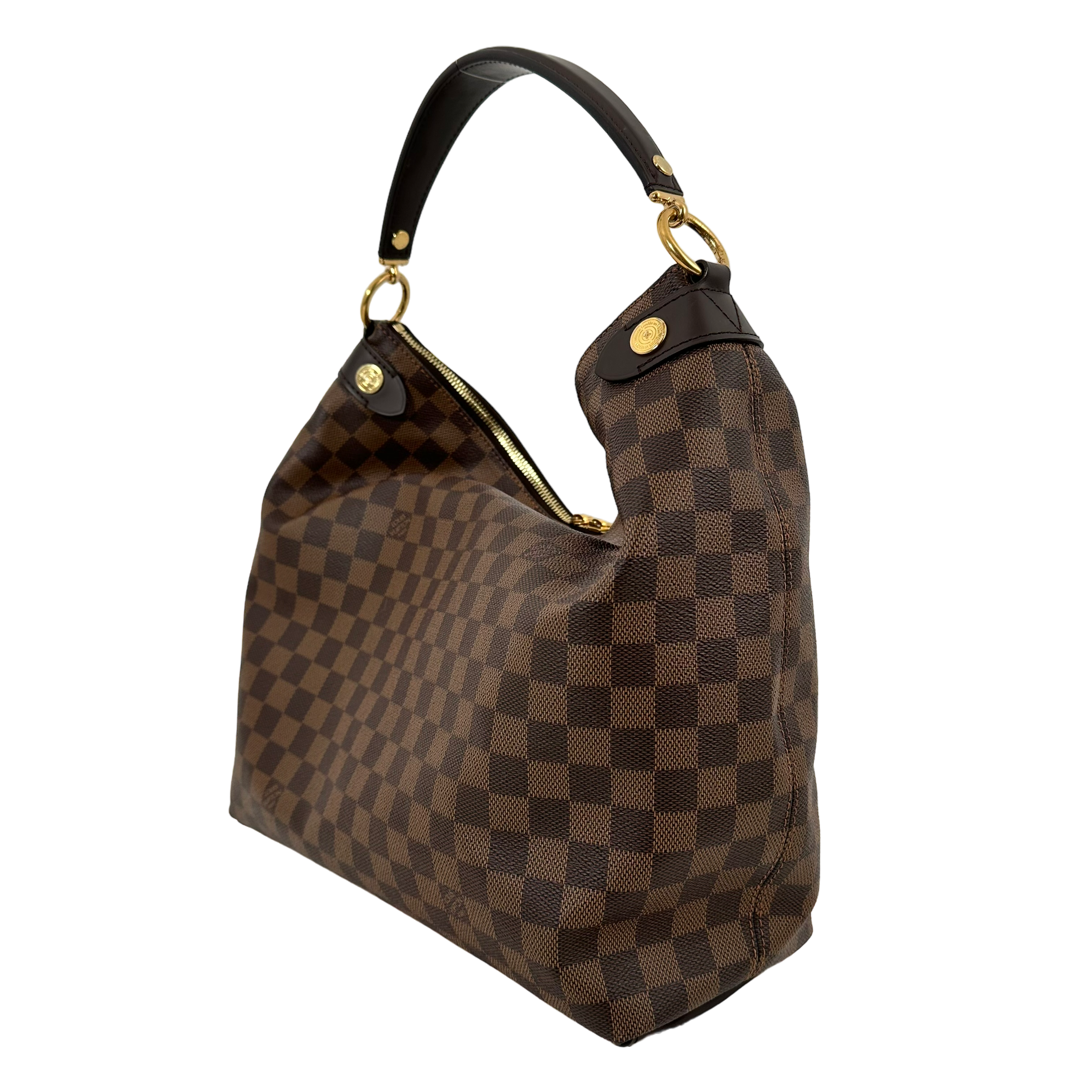 Damier Ebene Duomo Hobo