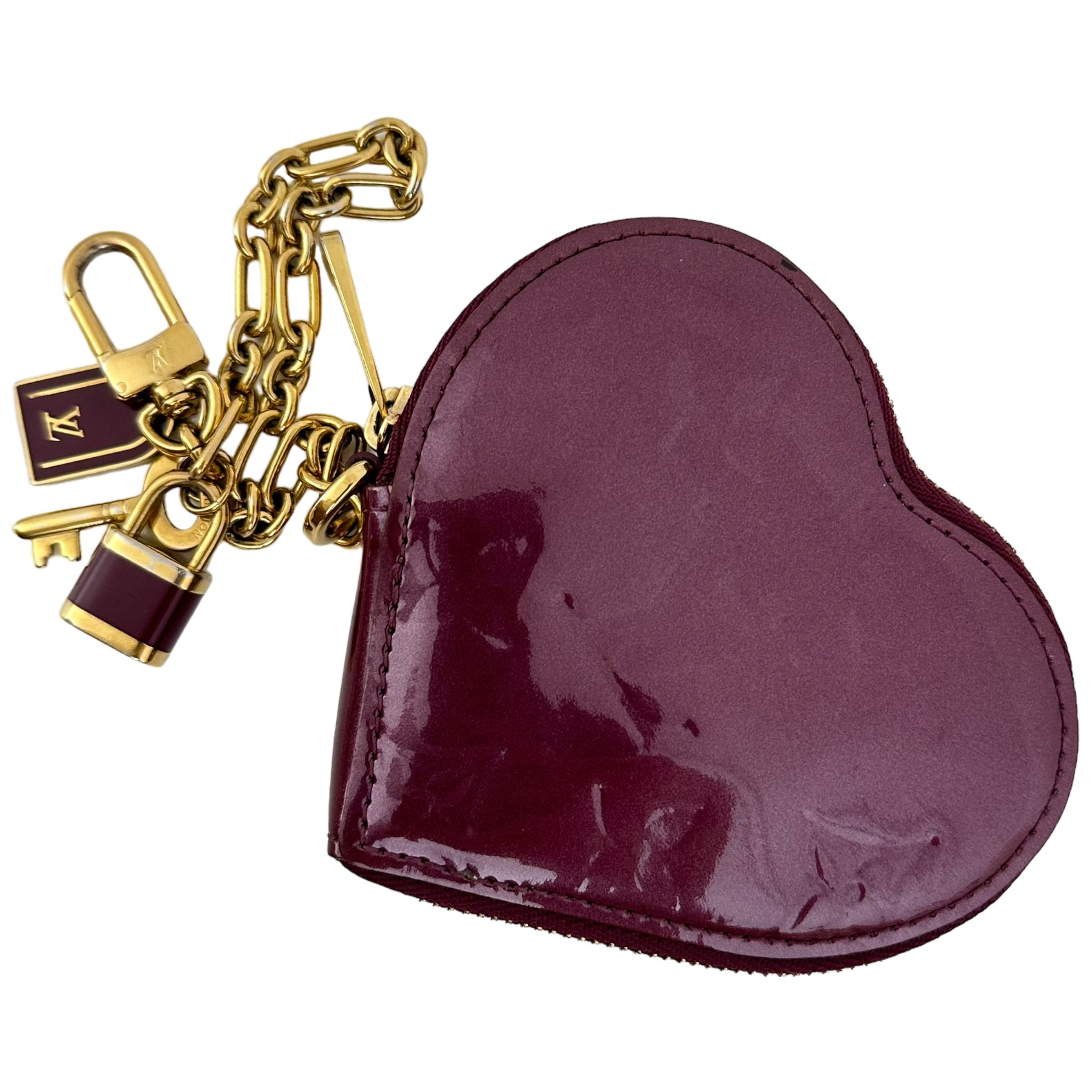 Purple Heart Coin Pouch