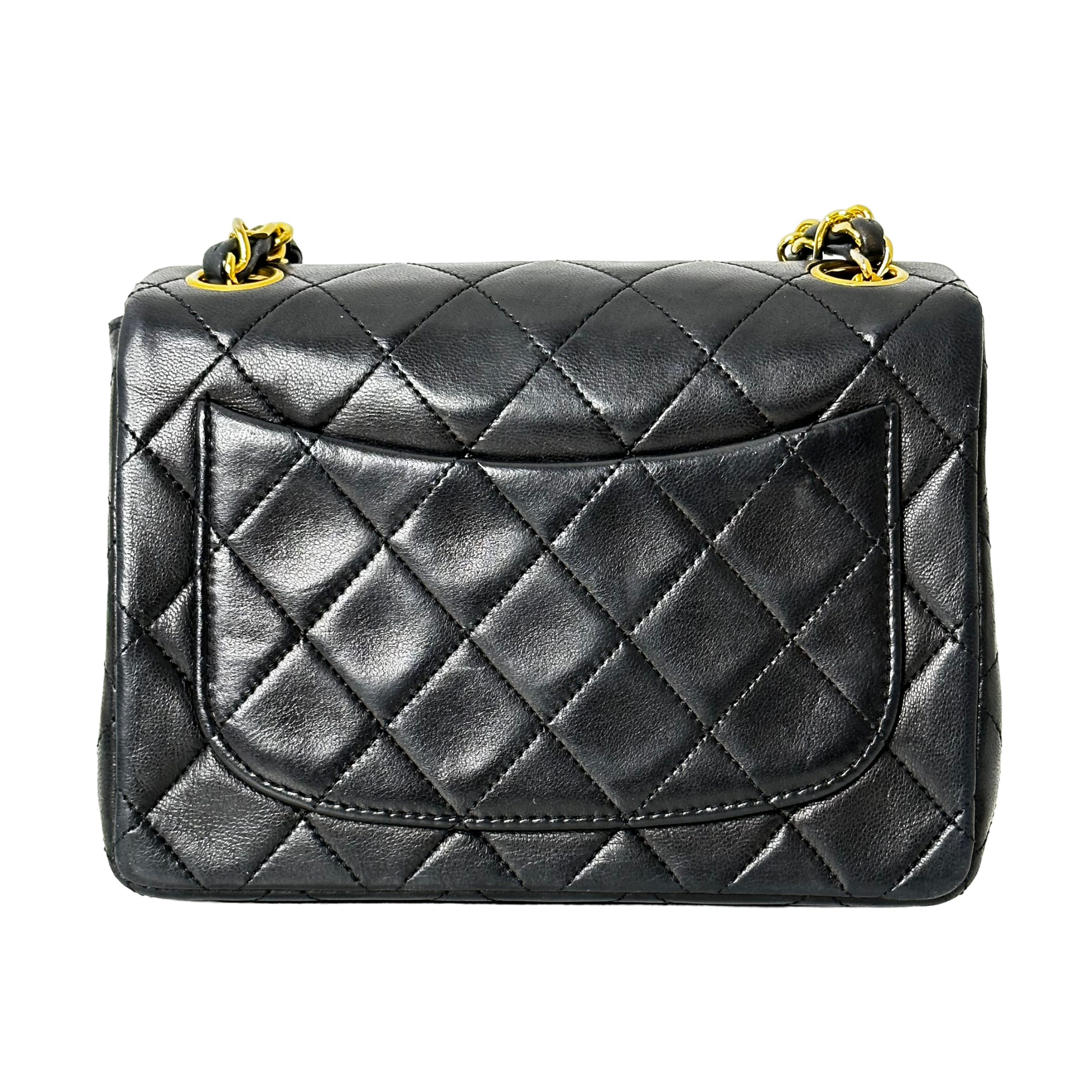 Vintage Mini Square Bag