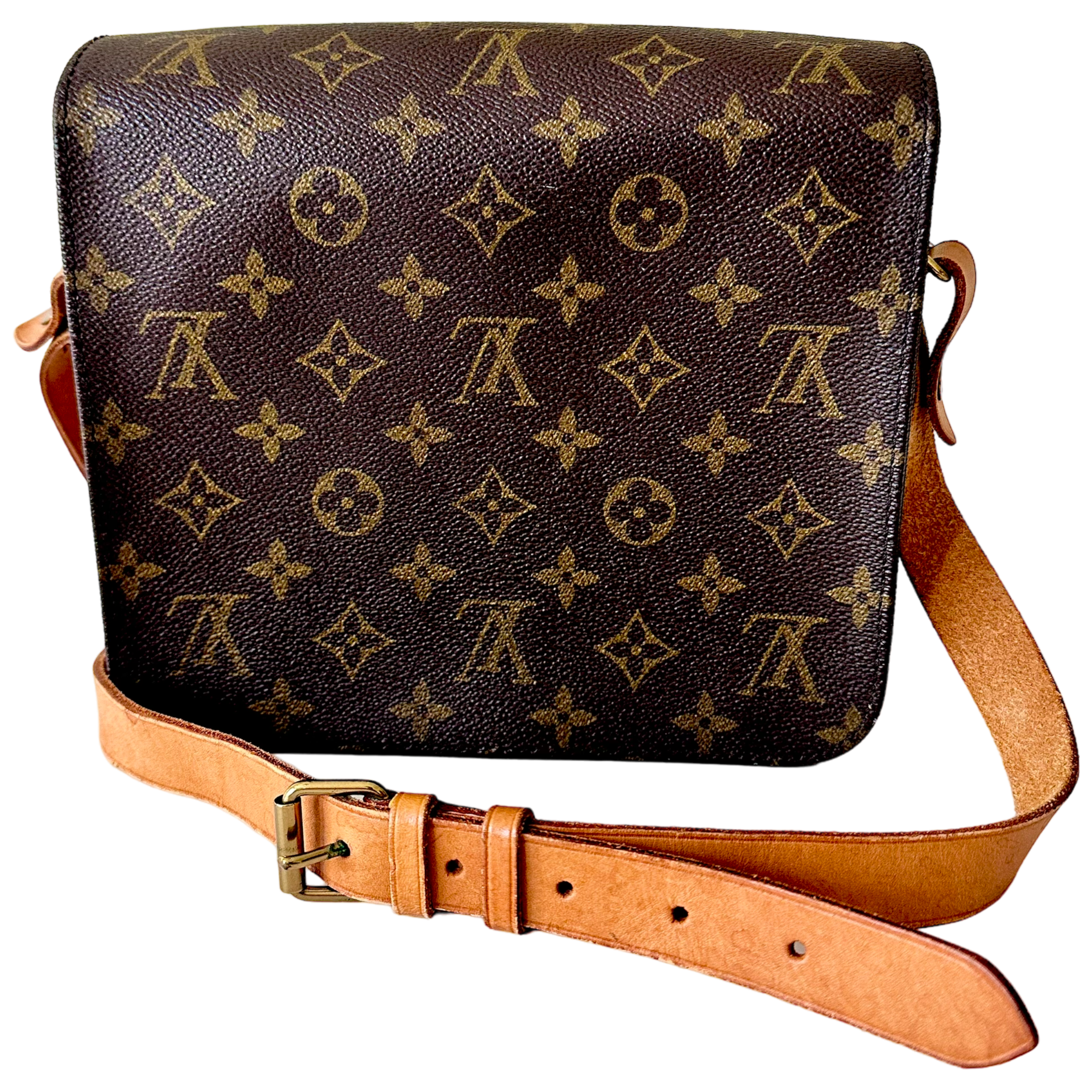 Monogram Cartouchiere PM