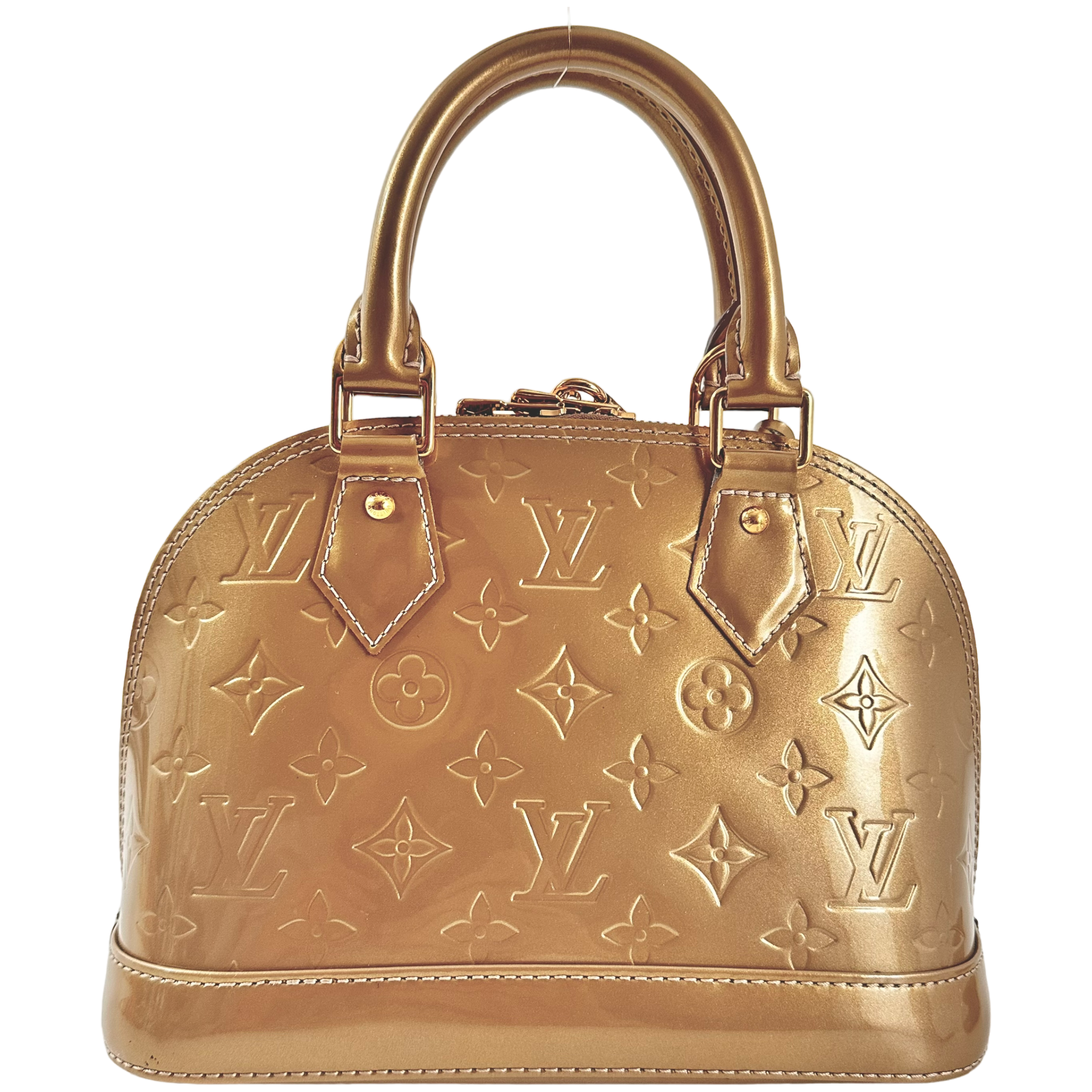 Monogram Vernis Alma BB