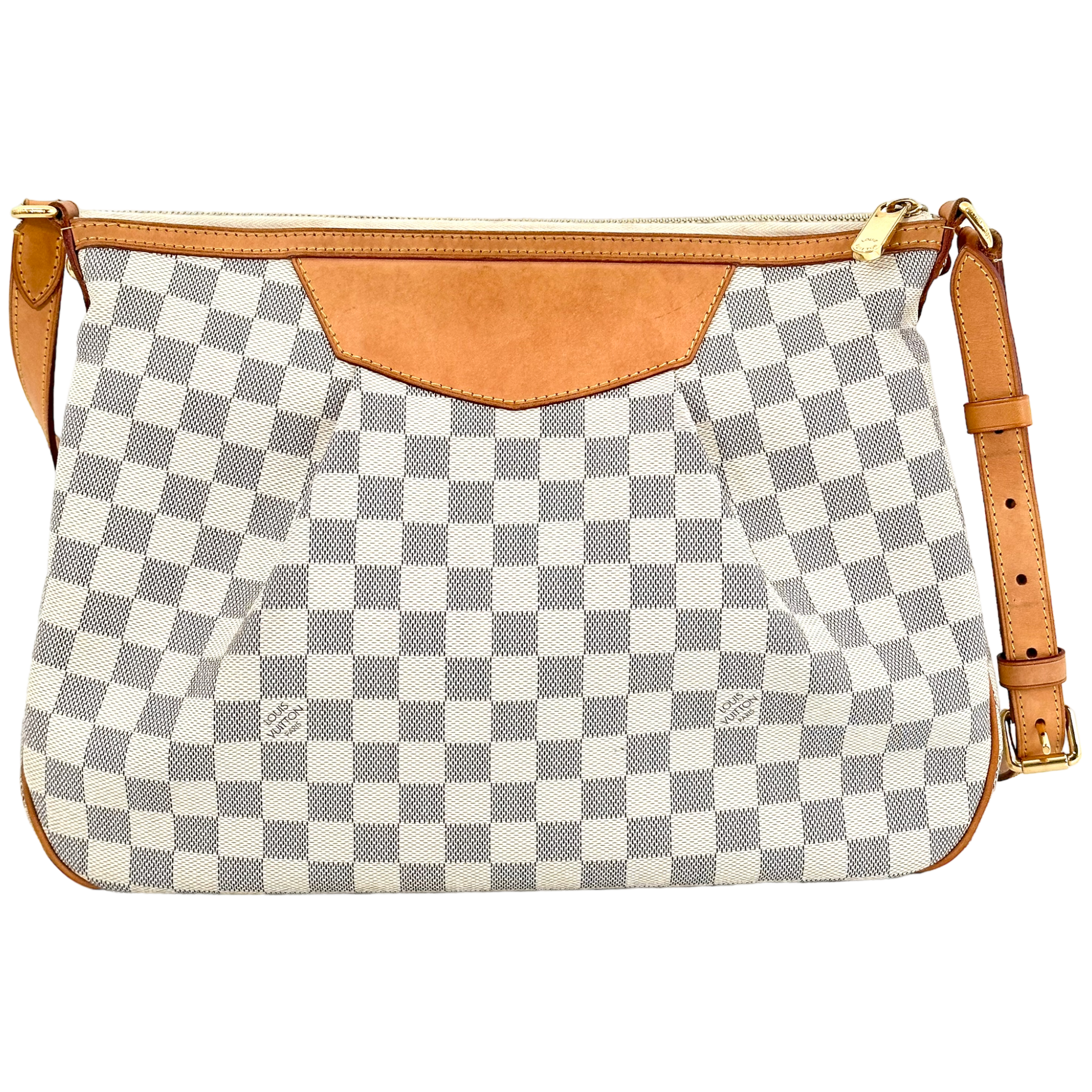 Damier Azur Siracusa PM