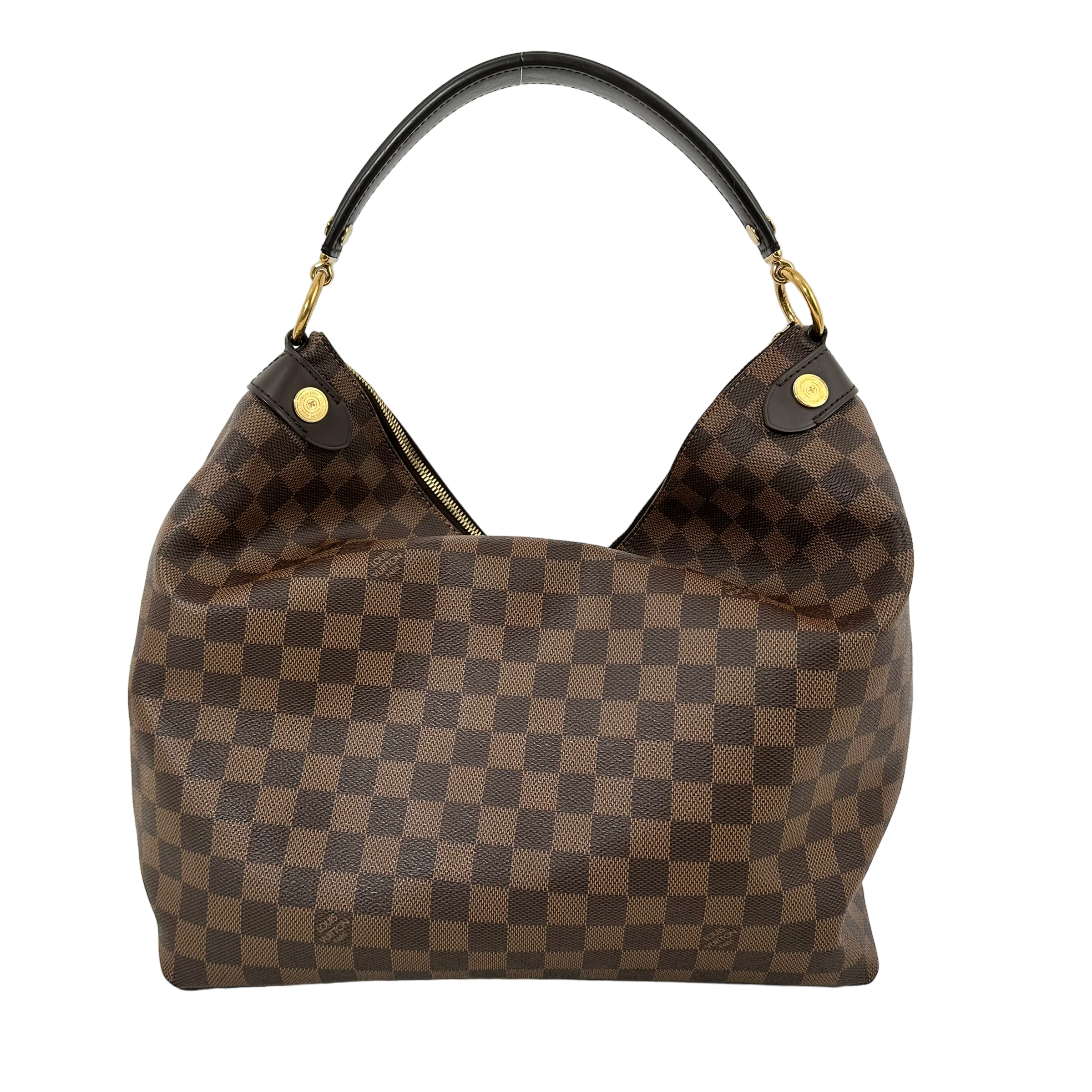 Damier Ebene Duomo Hobo