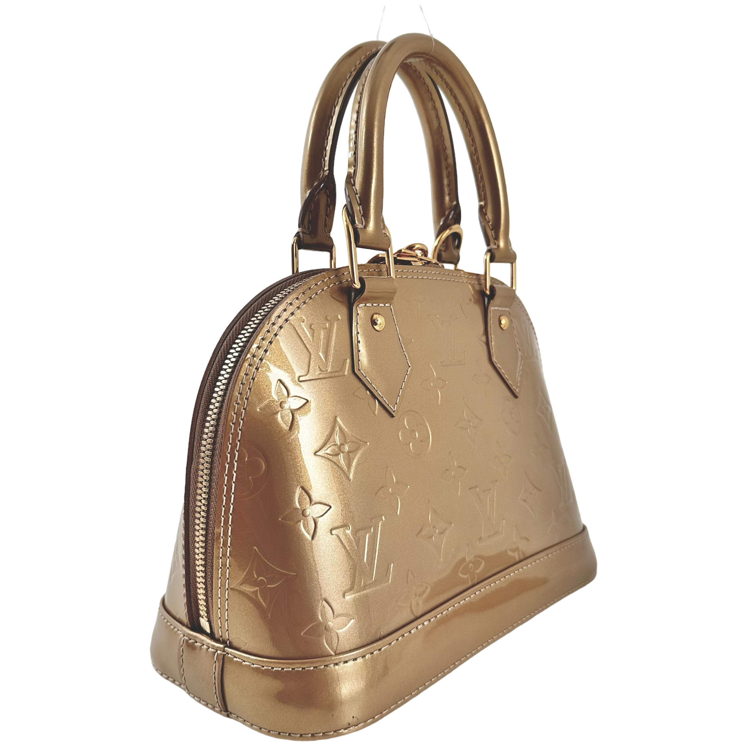 Monogram Vernis Alma BB