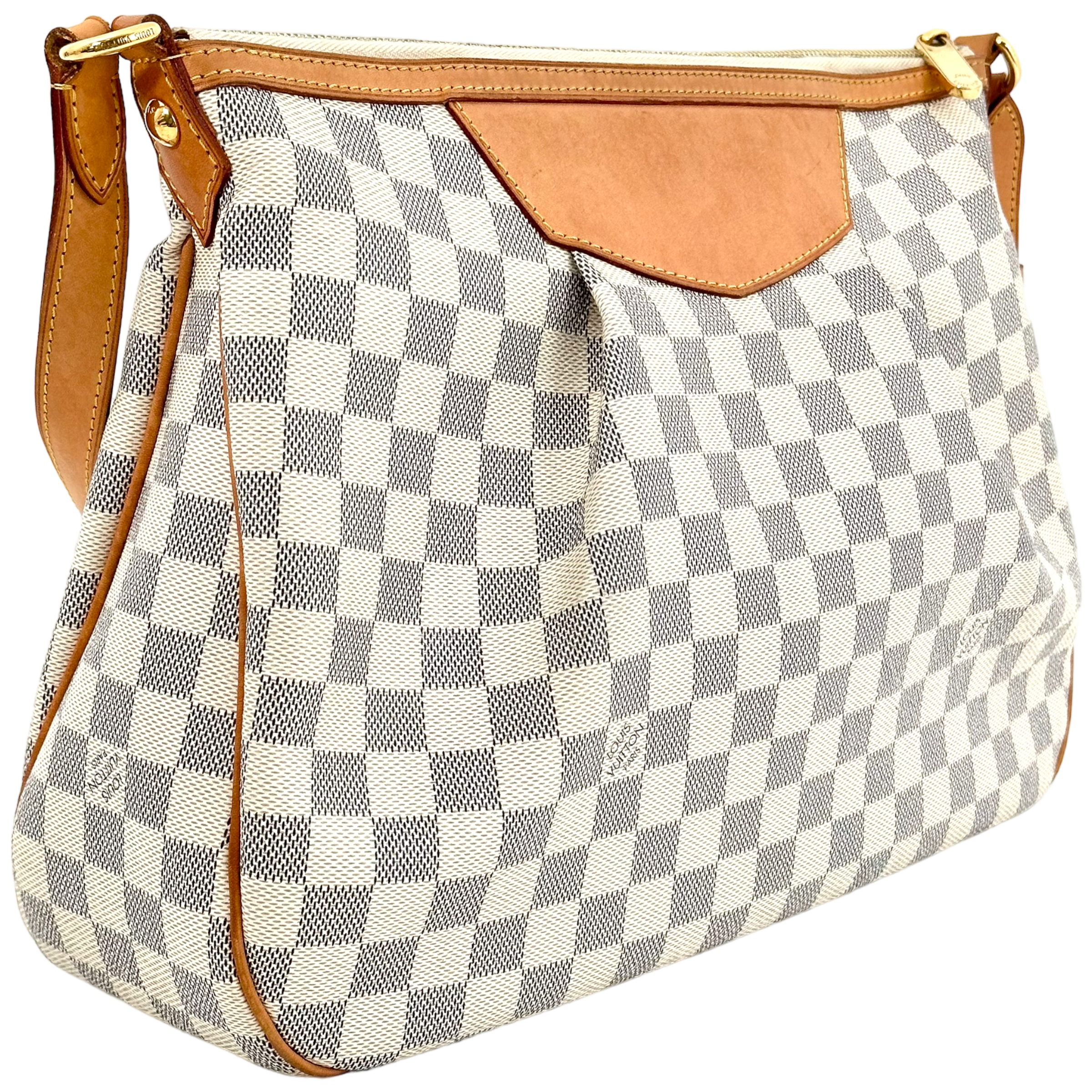 Damier Azur Siracusa PM