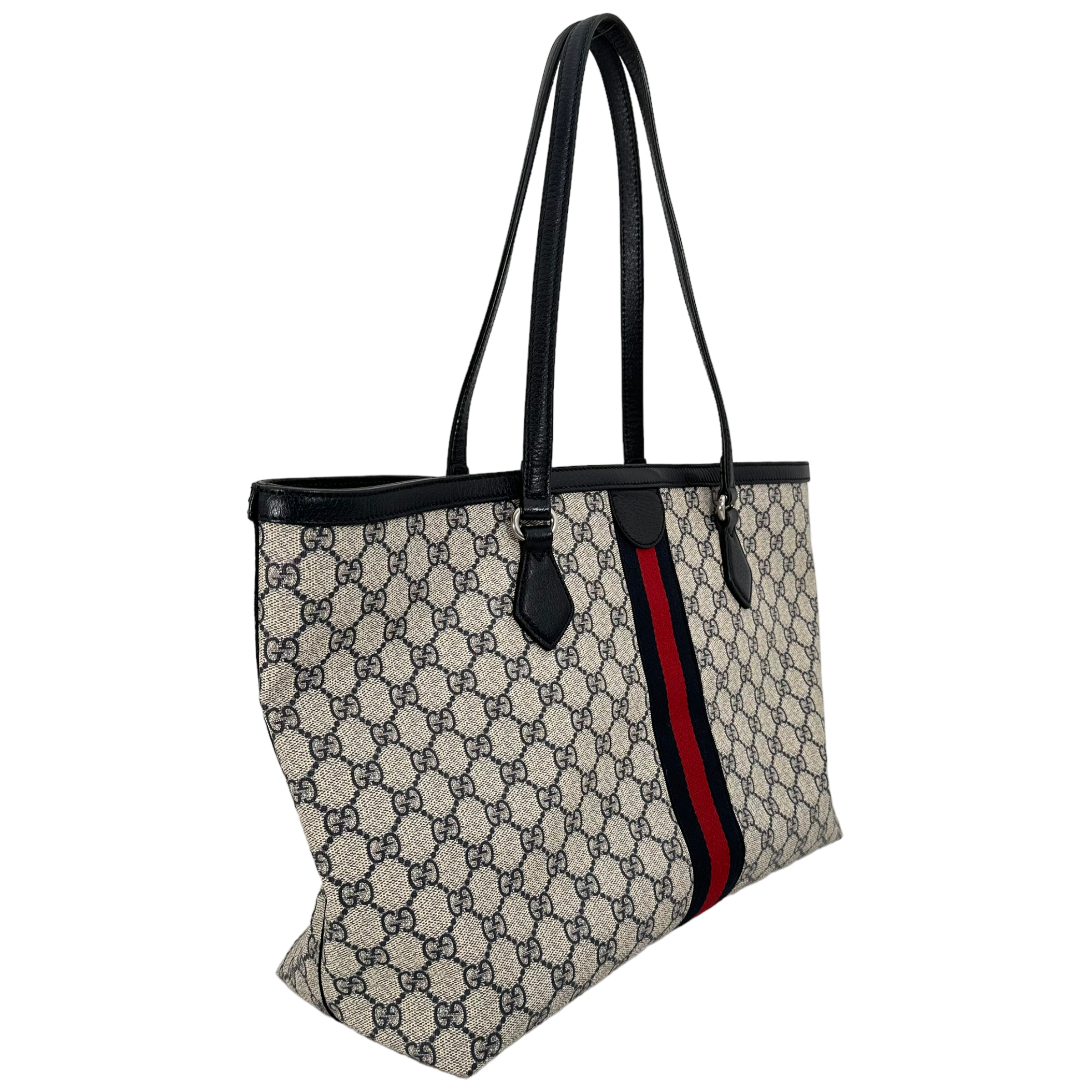 Ophidia GG Medium Tote
