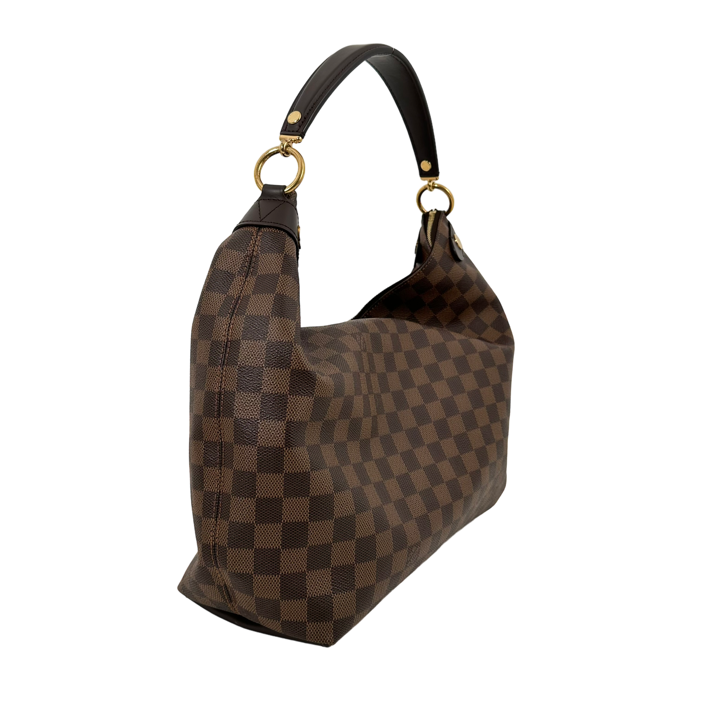 Damier Ebene Duomo Hobo