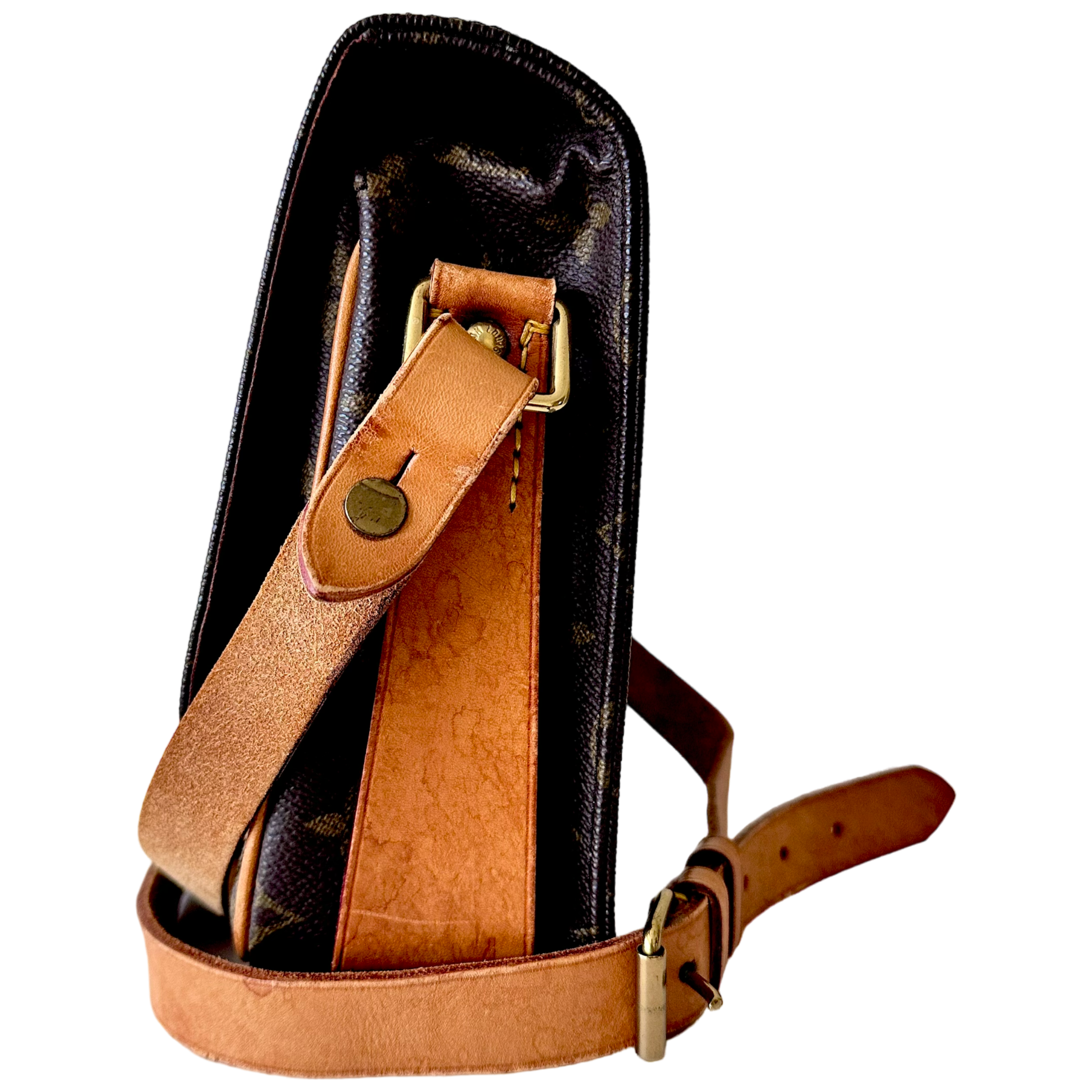 Monogram Cartouchiere PM