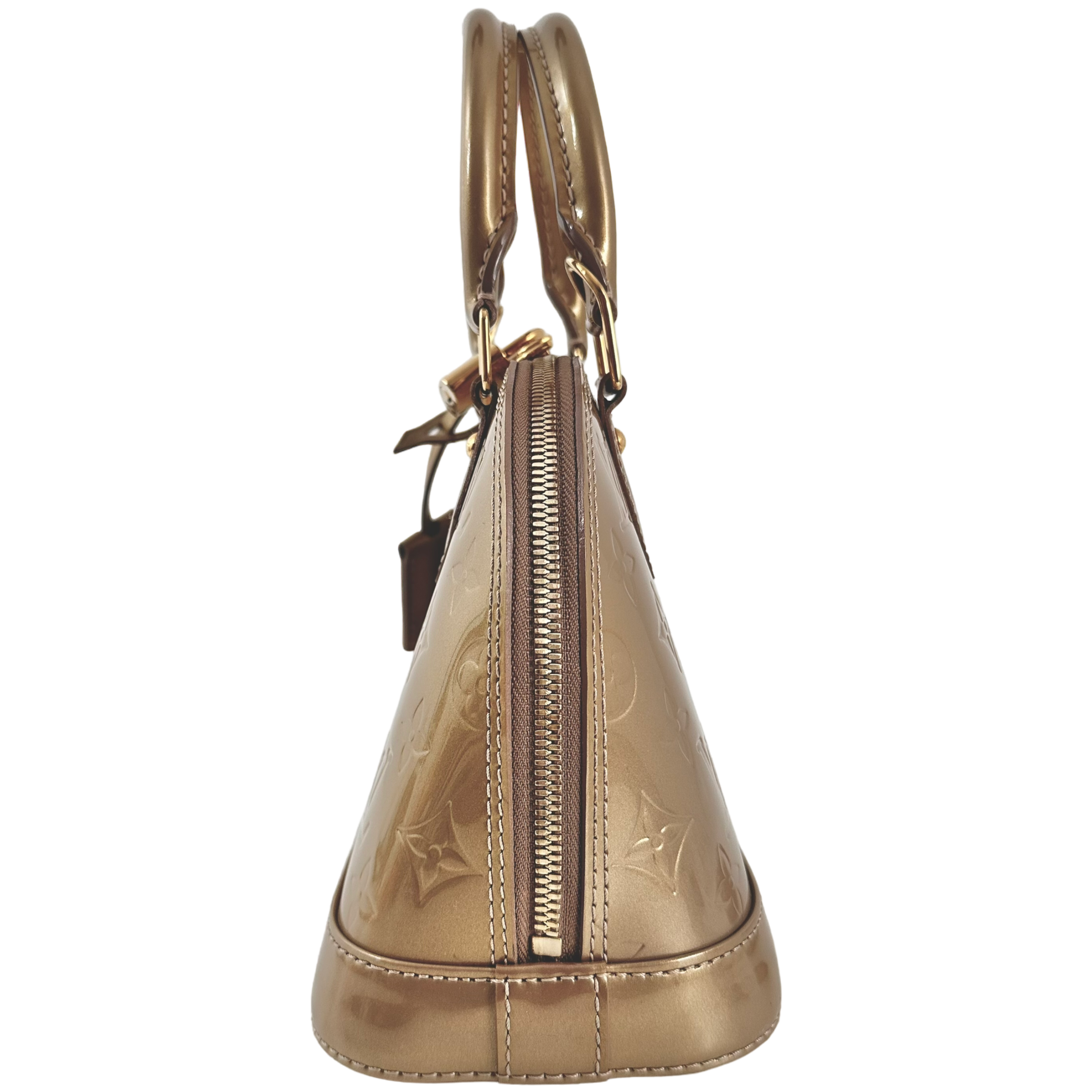 Monogram Vernis Alma BB