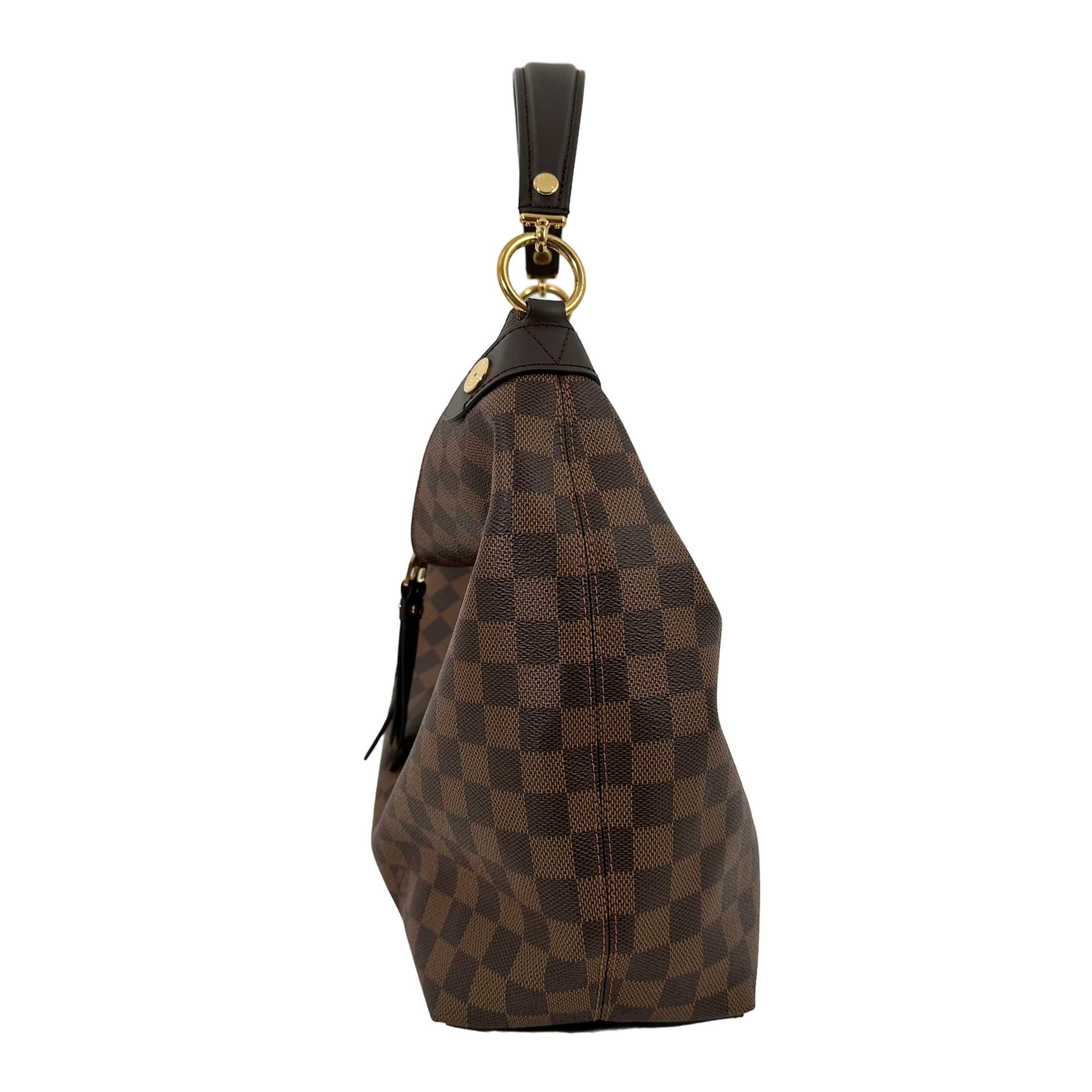Damier Ebene Duomo Hobo