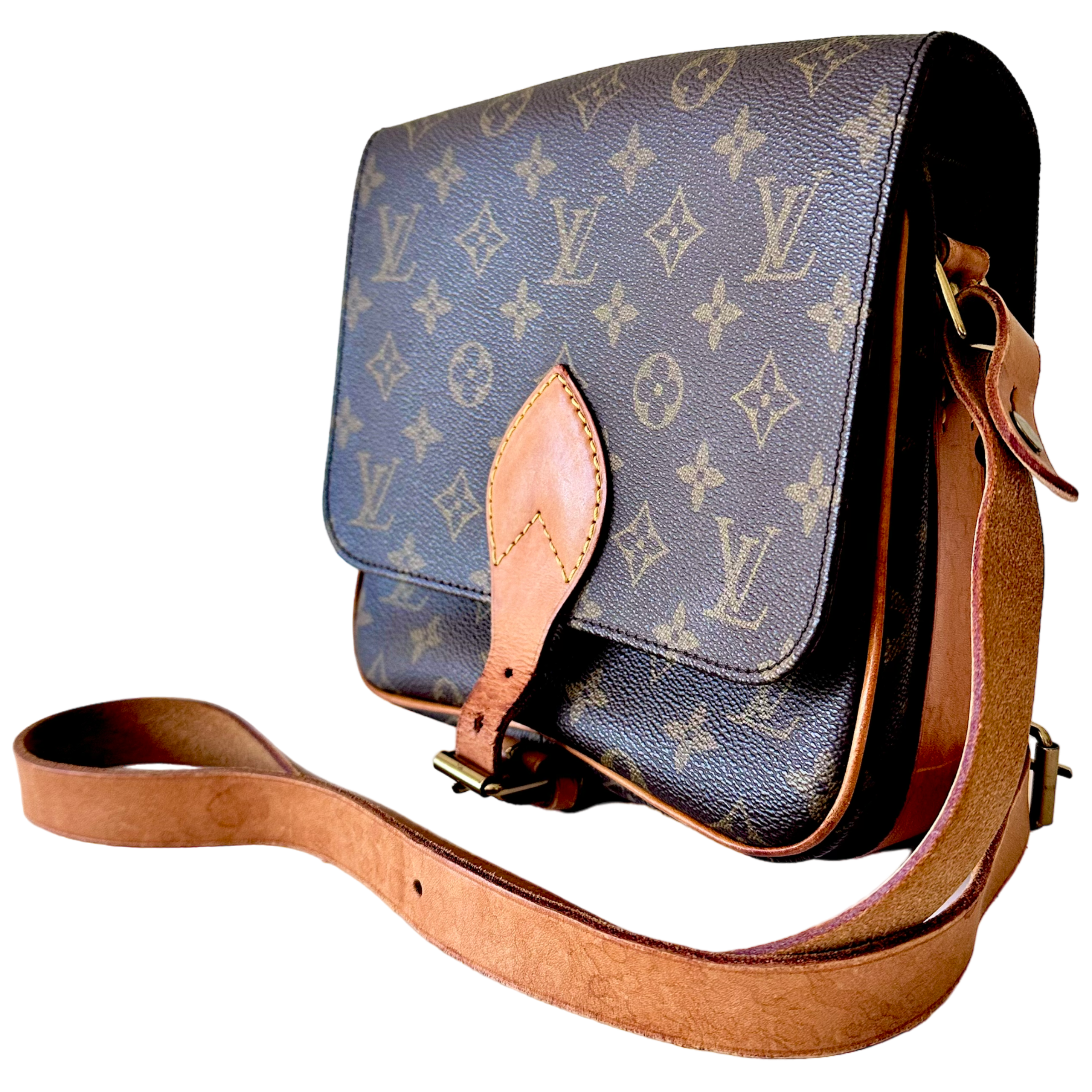 Monogram Cartouchiere PM