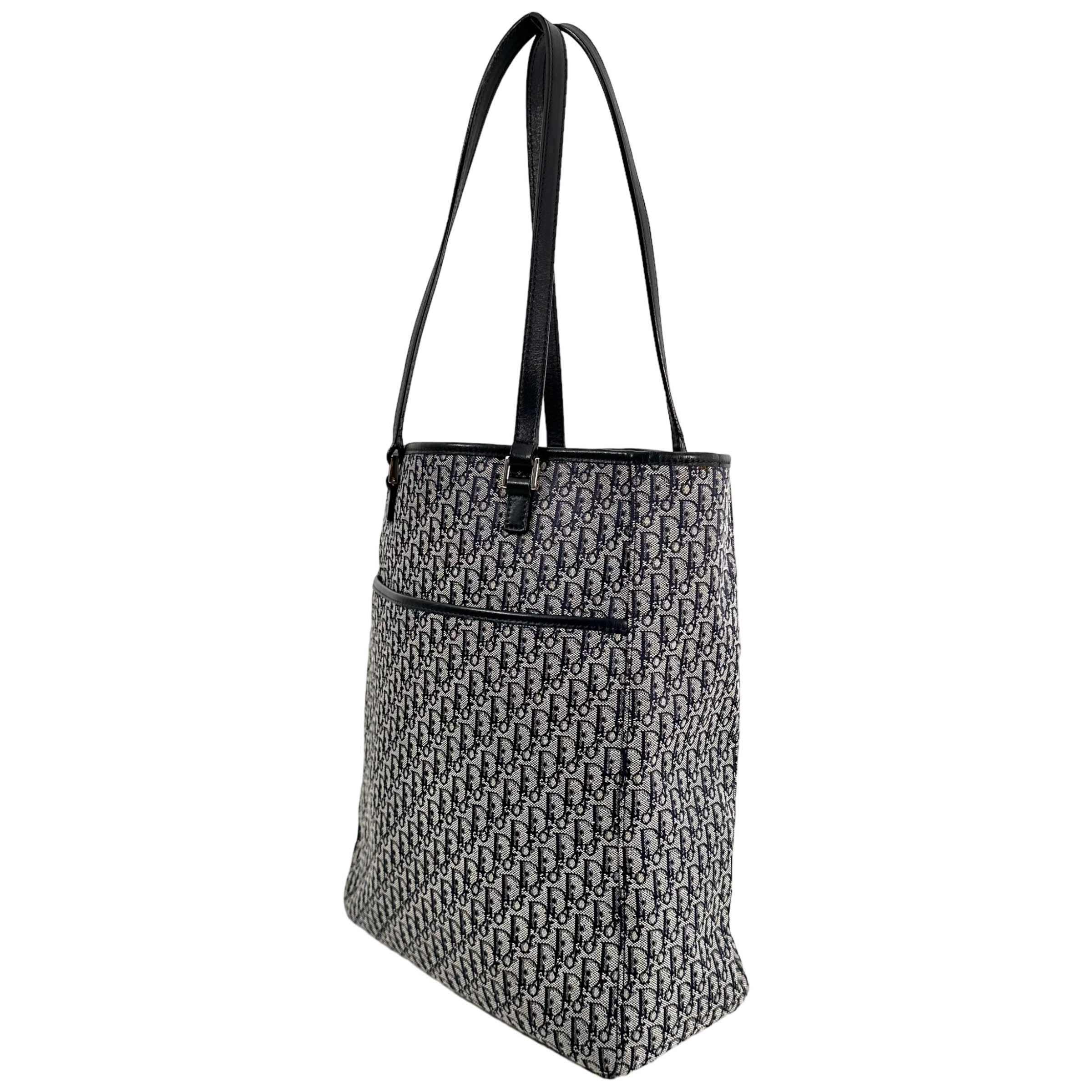Small Trotter Canvas Tote