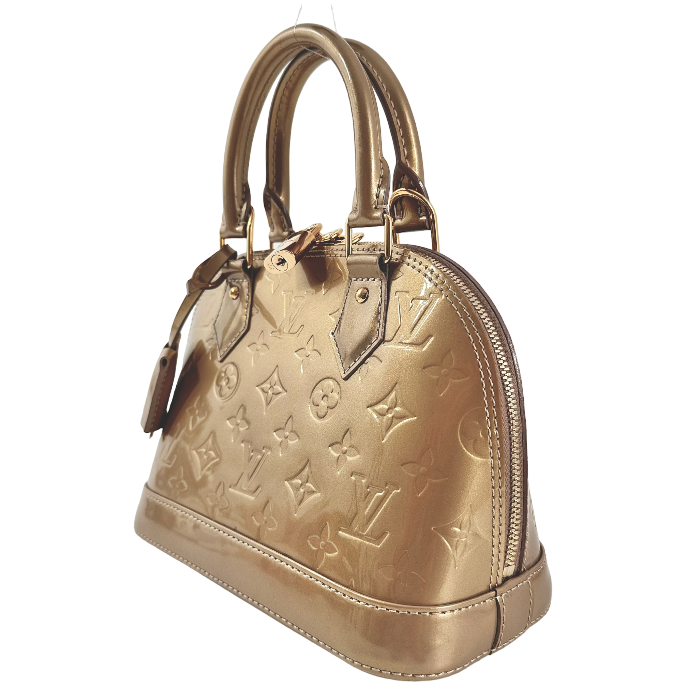 Monogram Vernis Alma BB