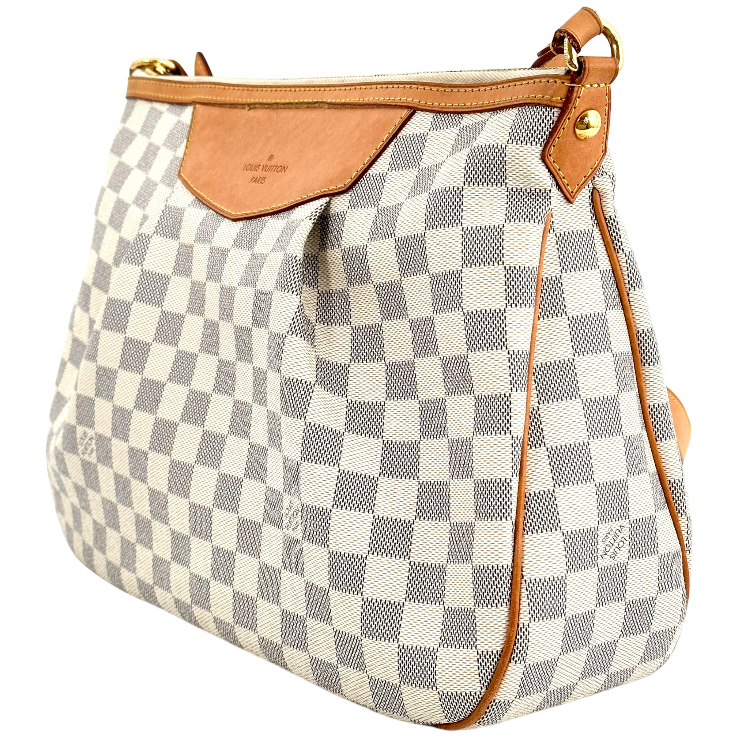 Damier Azur Siracusa PM