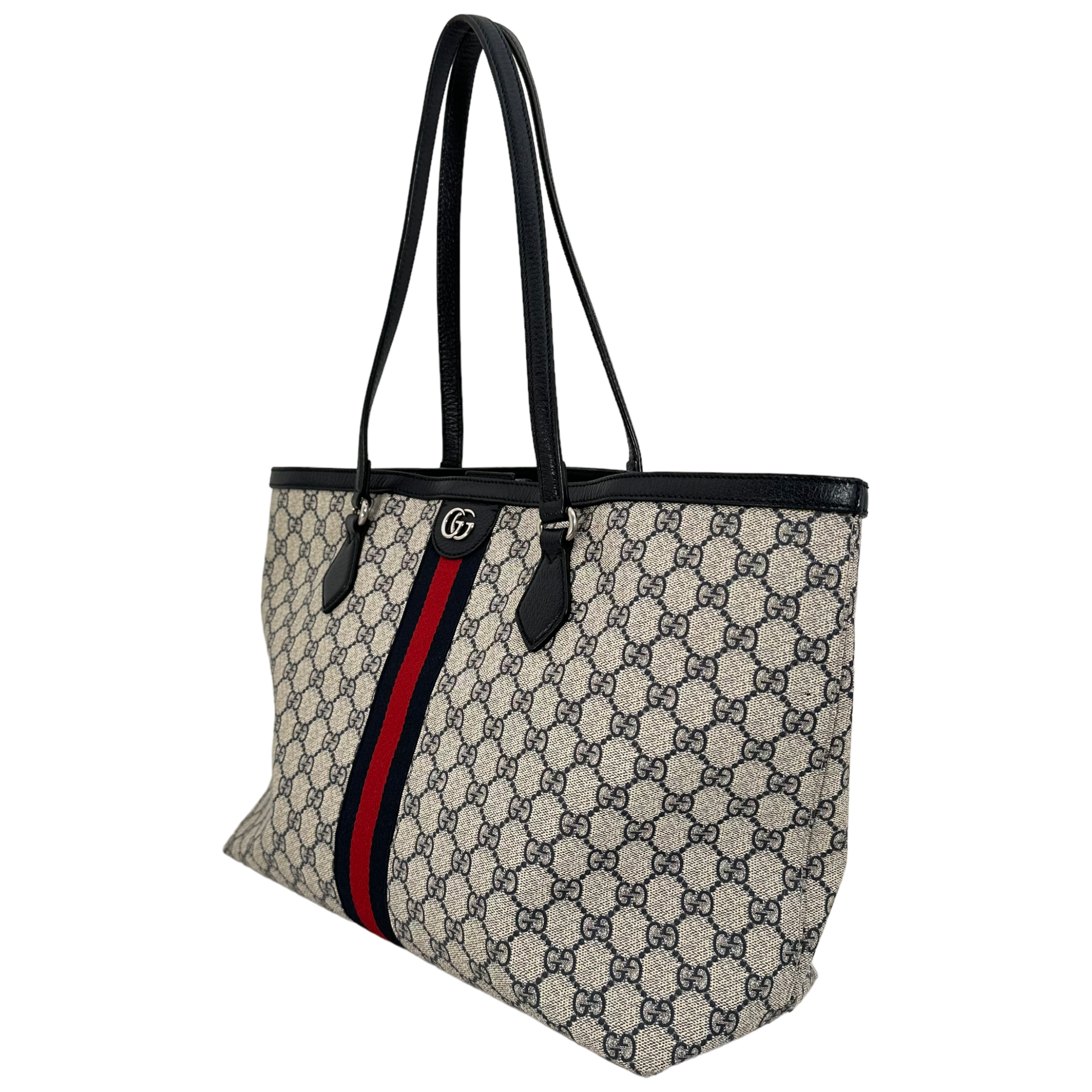 Ophidia GG Medium Tote