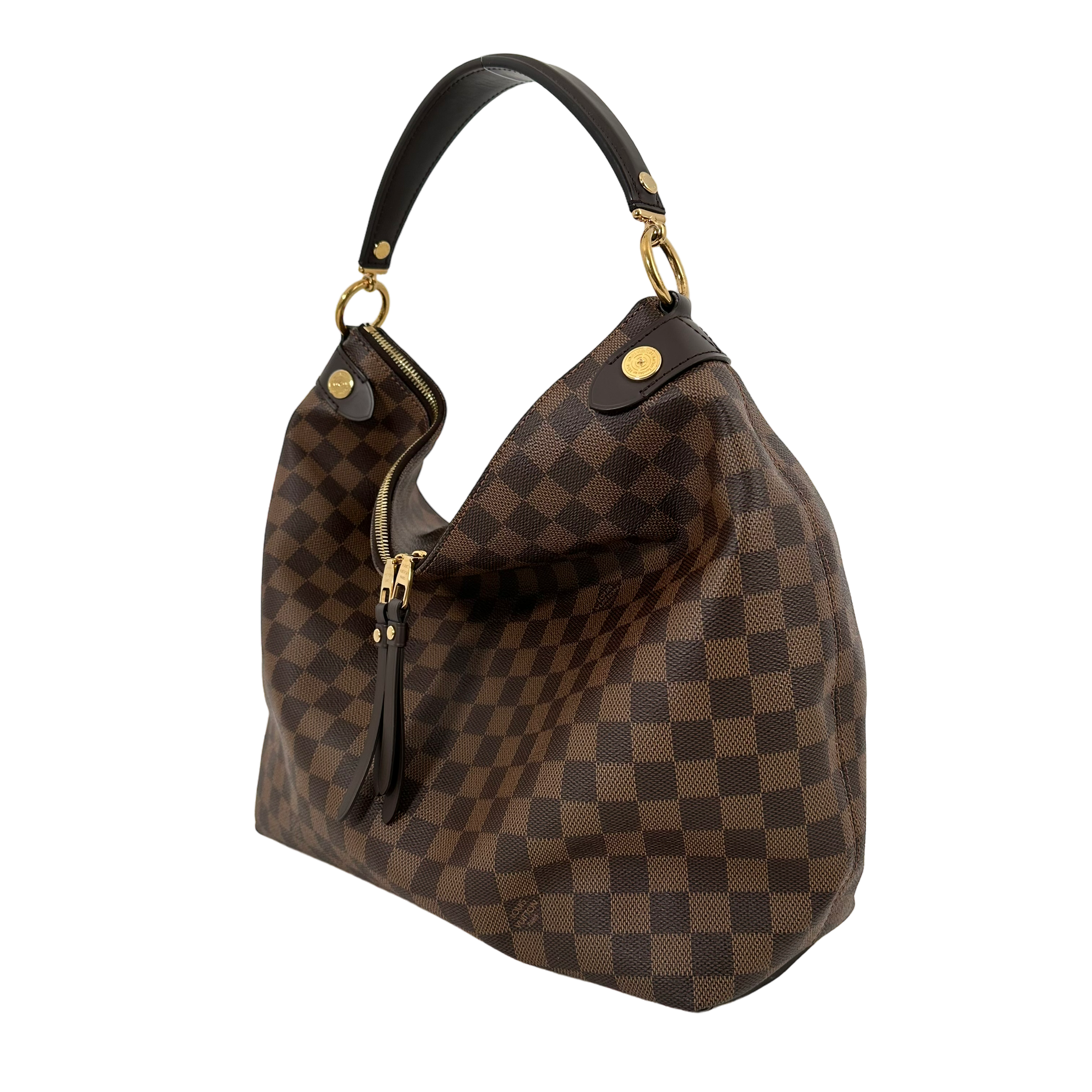Damier Ebene Duomo Hobo