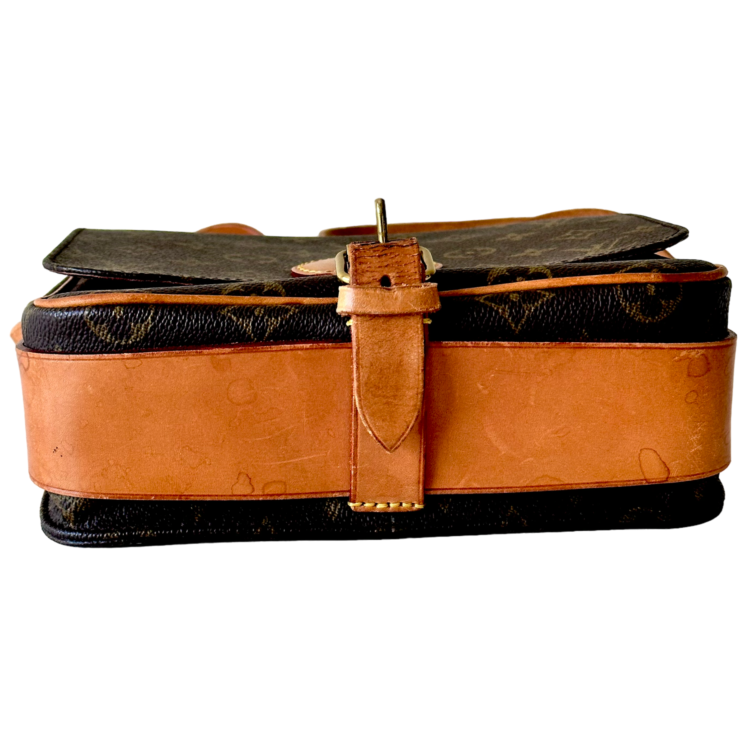 Monogram Cartouchiere PM