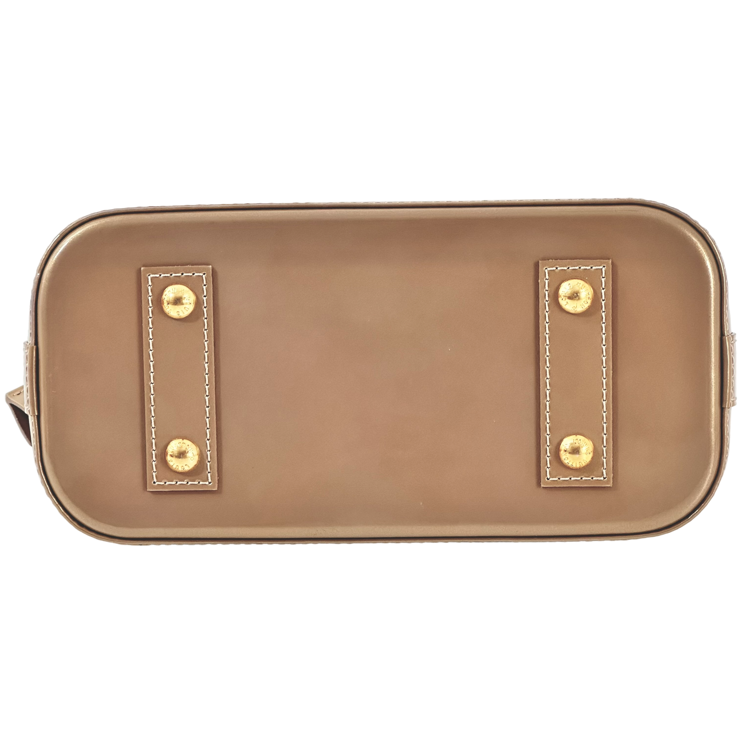 Monogram Vernis Alma BB