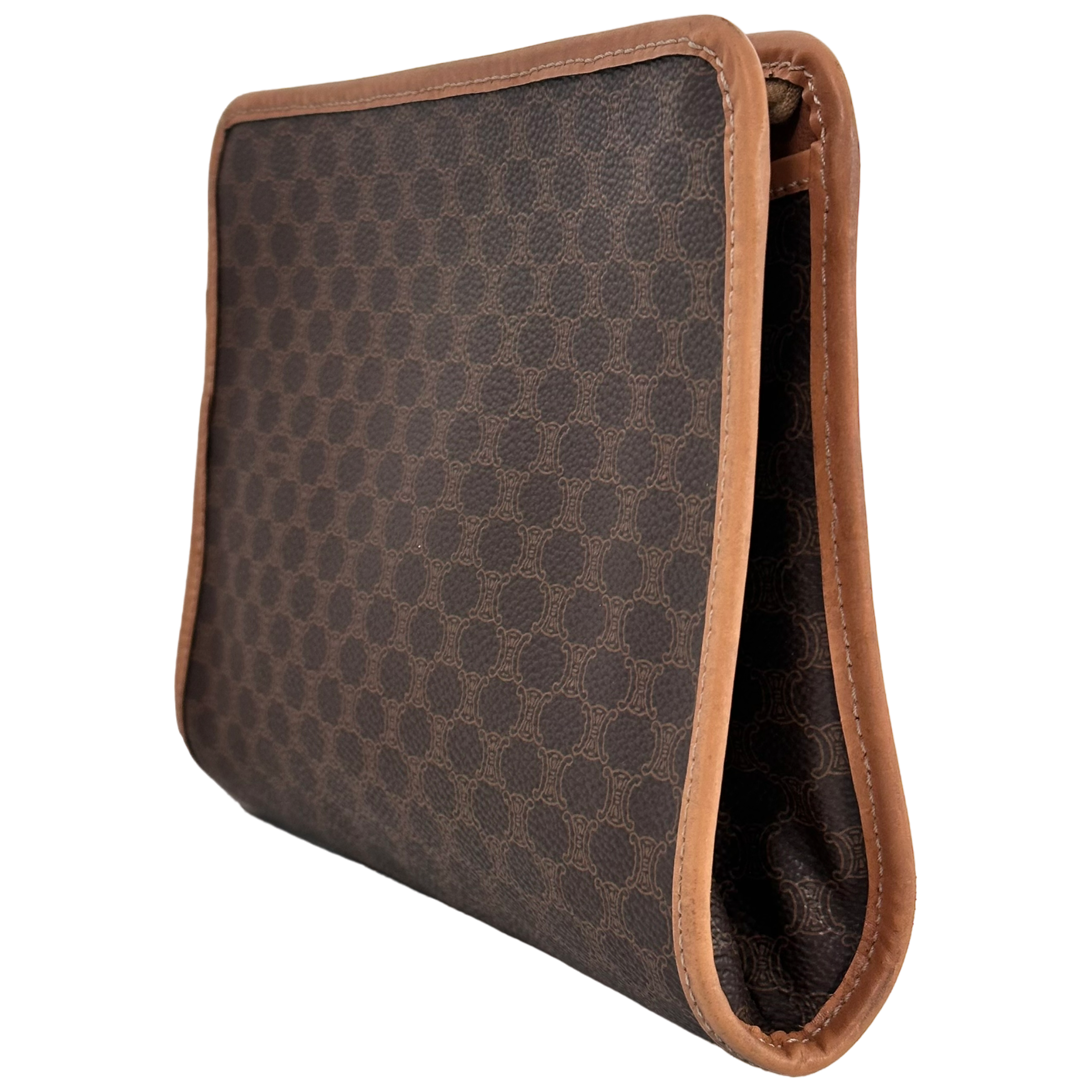 Vintage Macadem Pouch
