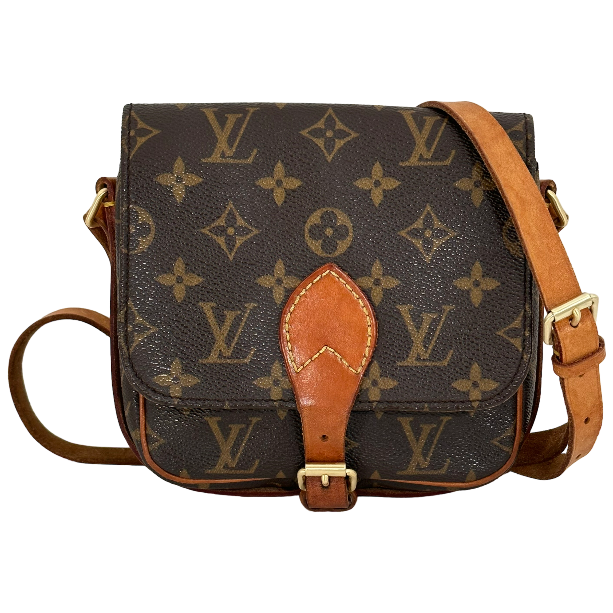 Monogram Cartouchiere Mini