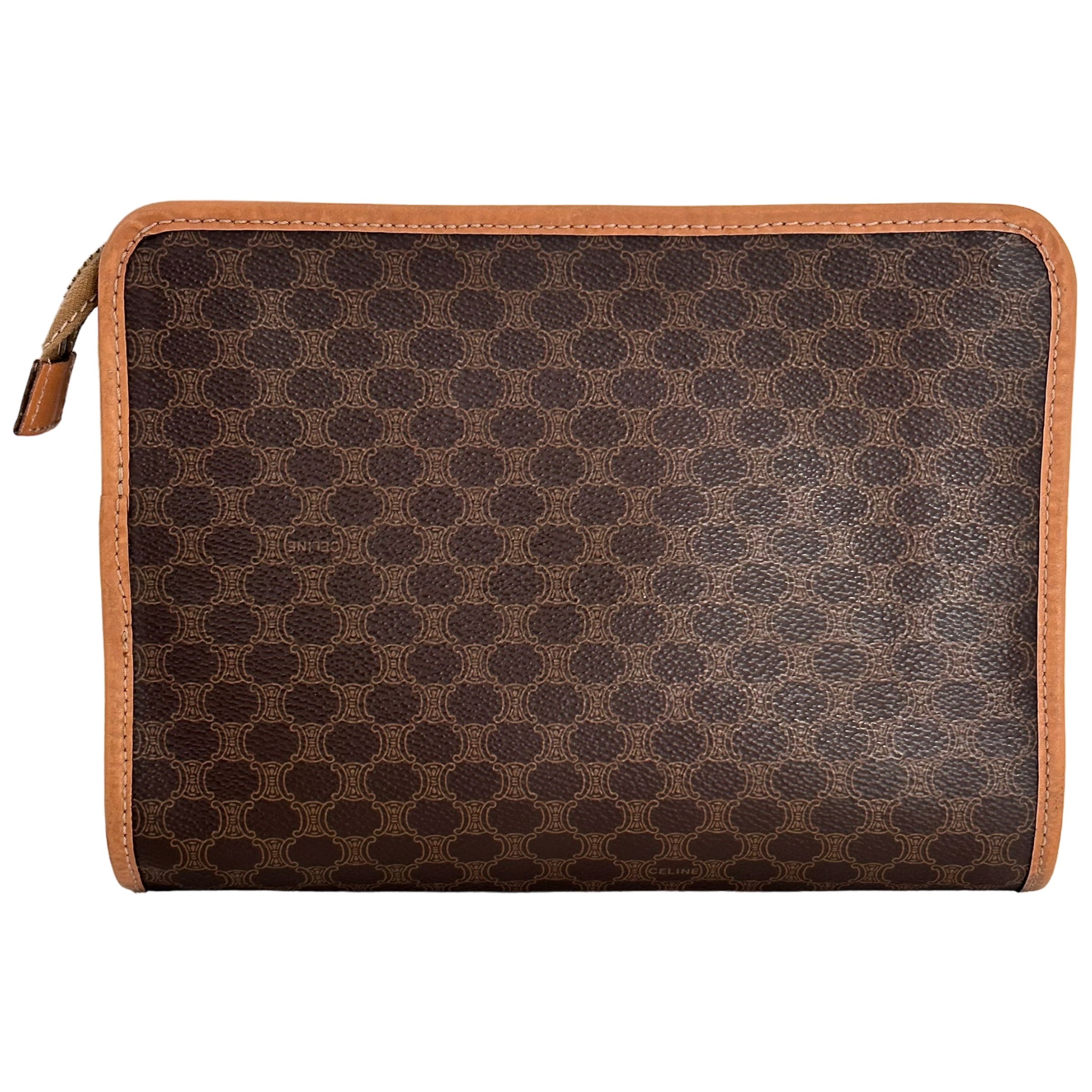 Vintage Macadem Pouch