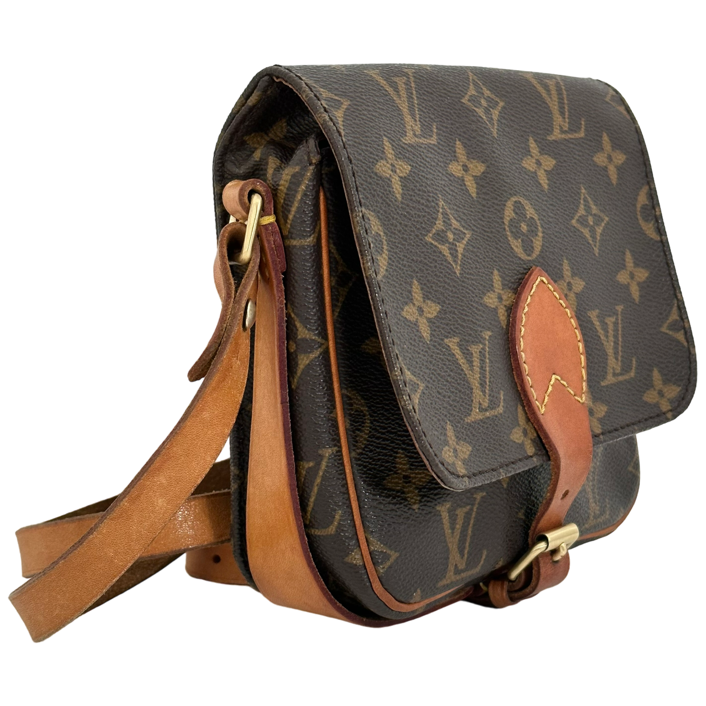 Monogram Cartouchiere Mini