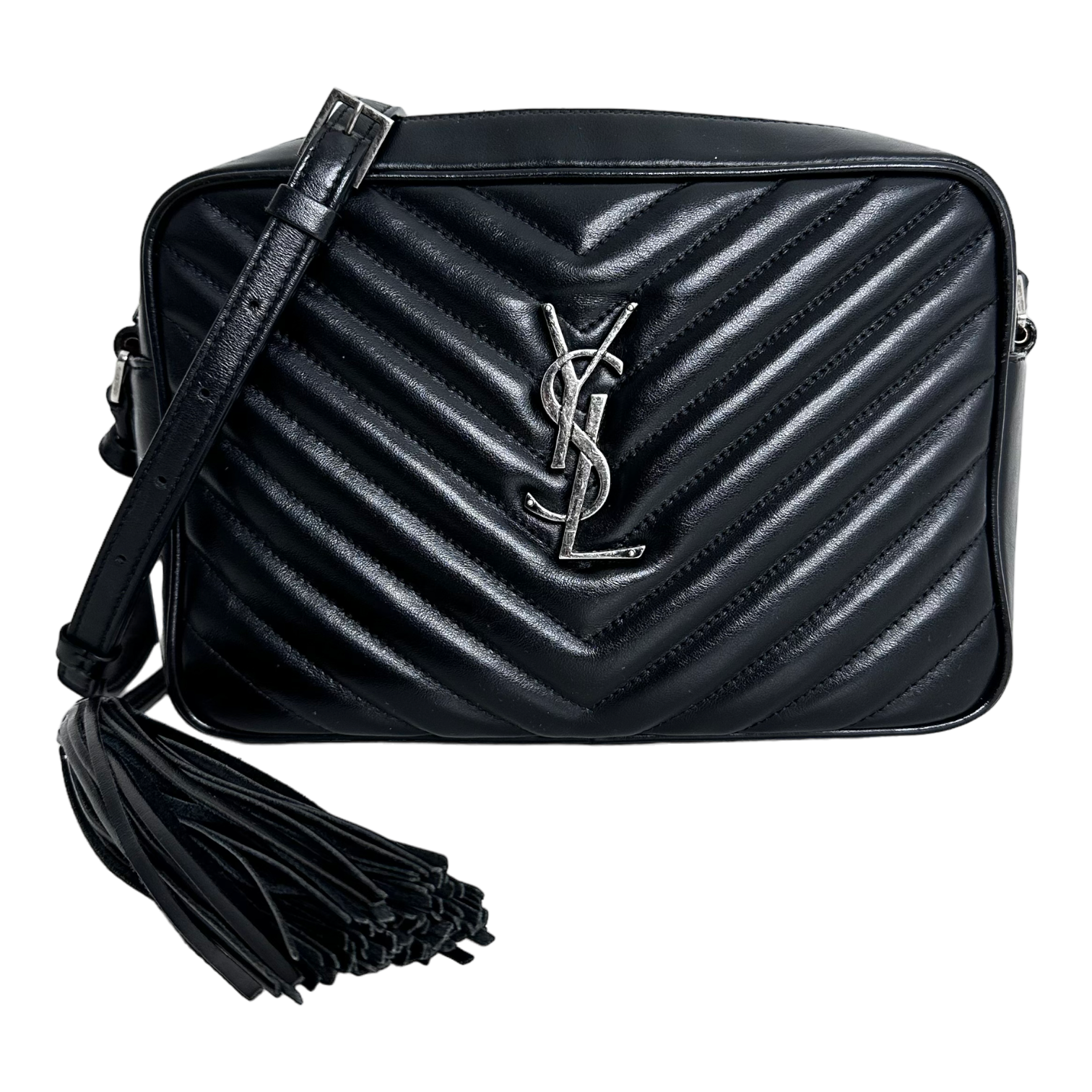 Monogram Matelasse Lou Camera Bag