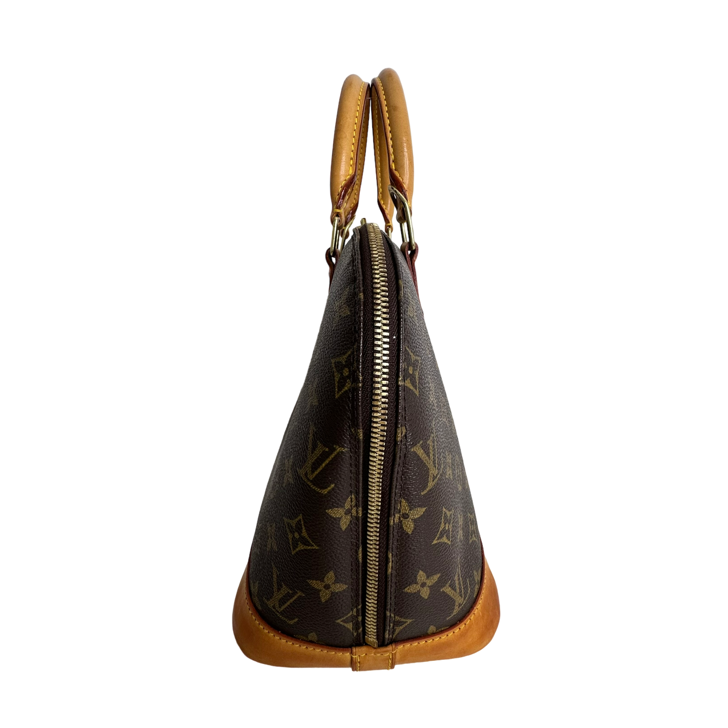 Alma PM with Aftermarket Strap