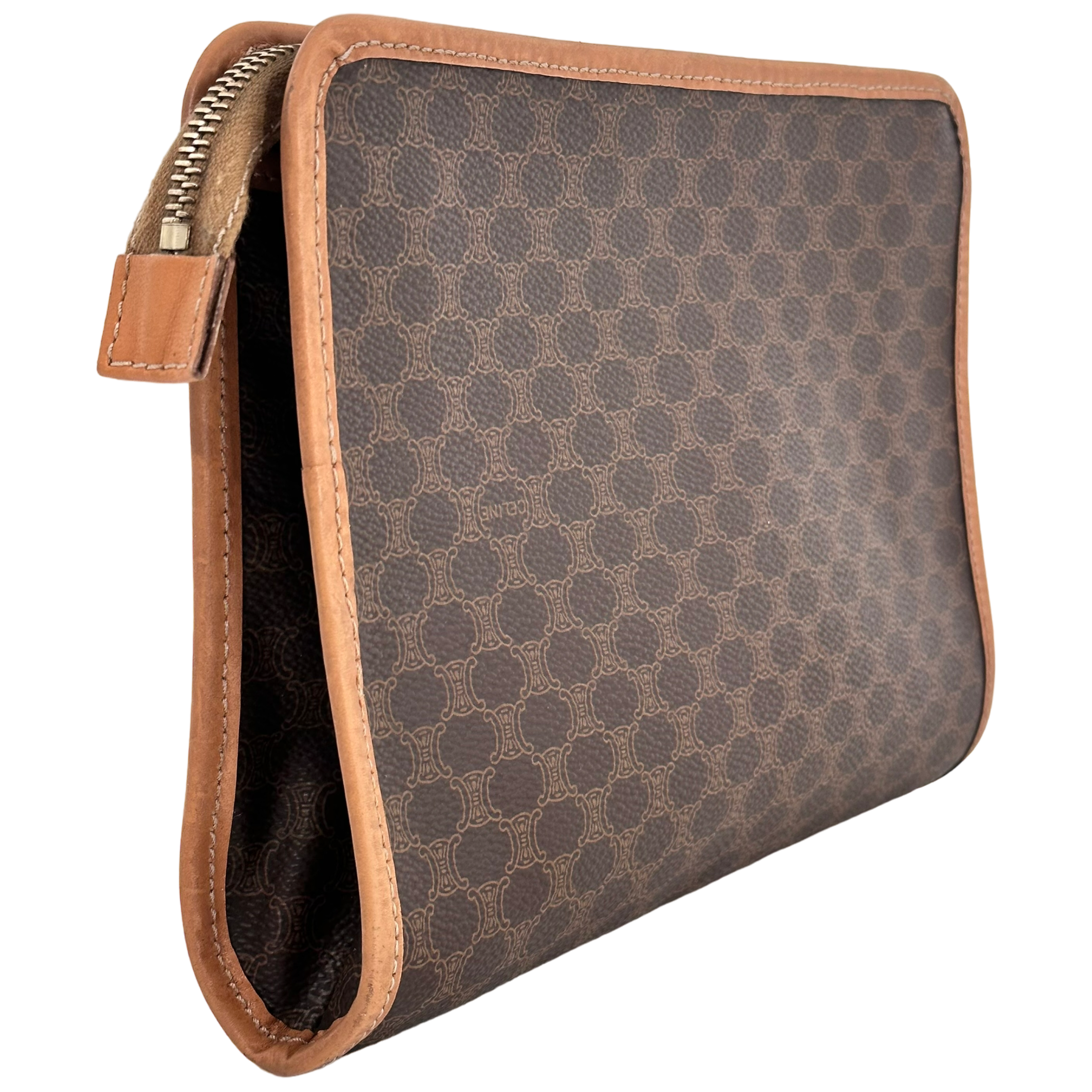 Vintage Macadem Pouch