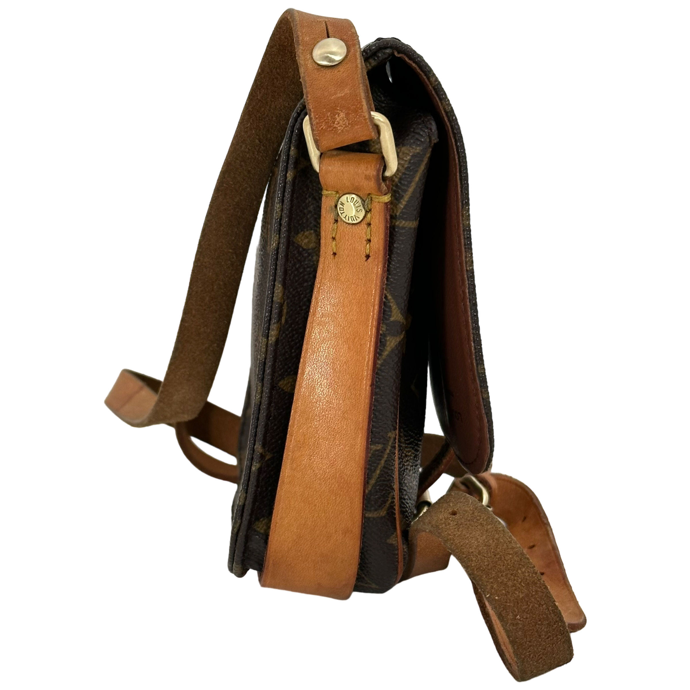 Monogram Cartouchiere Mini