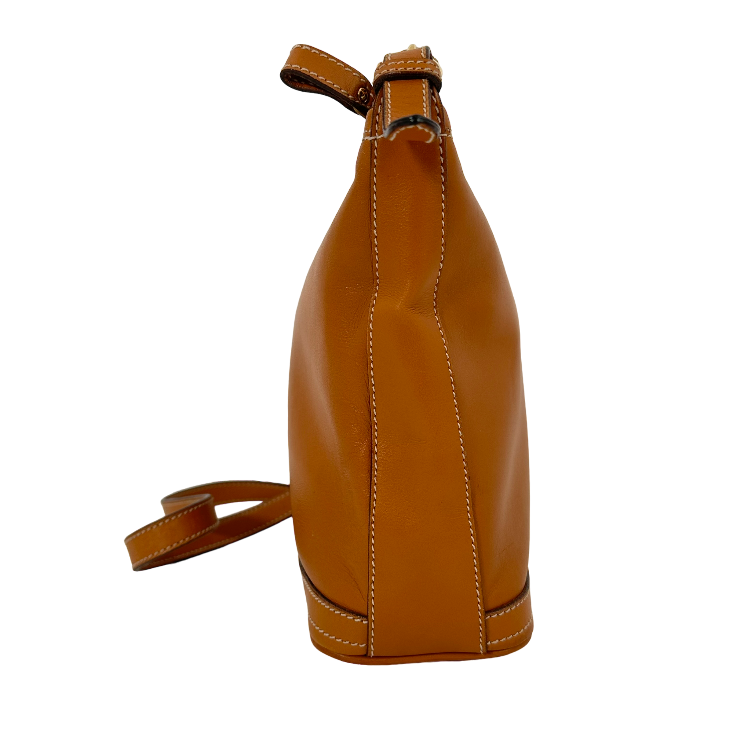Mini Bucket Crossbody Bag