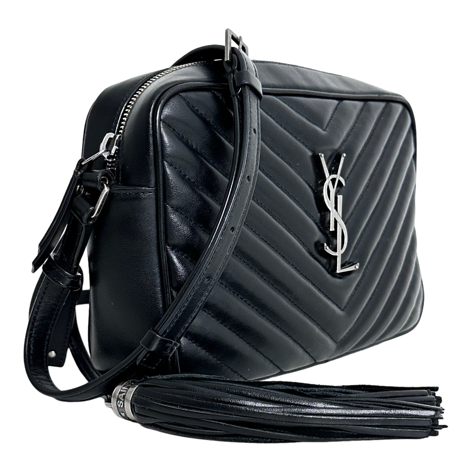 Monogram Matelasse Lou Camera Bag