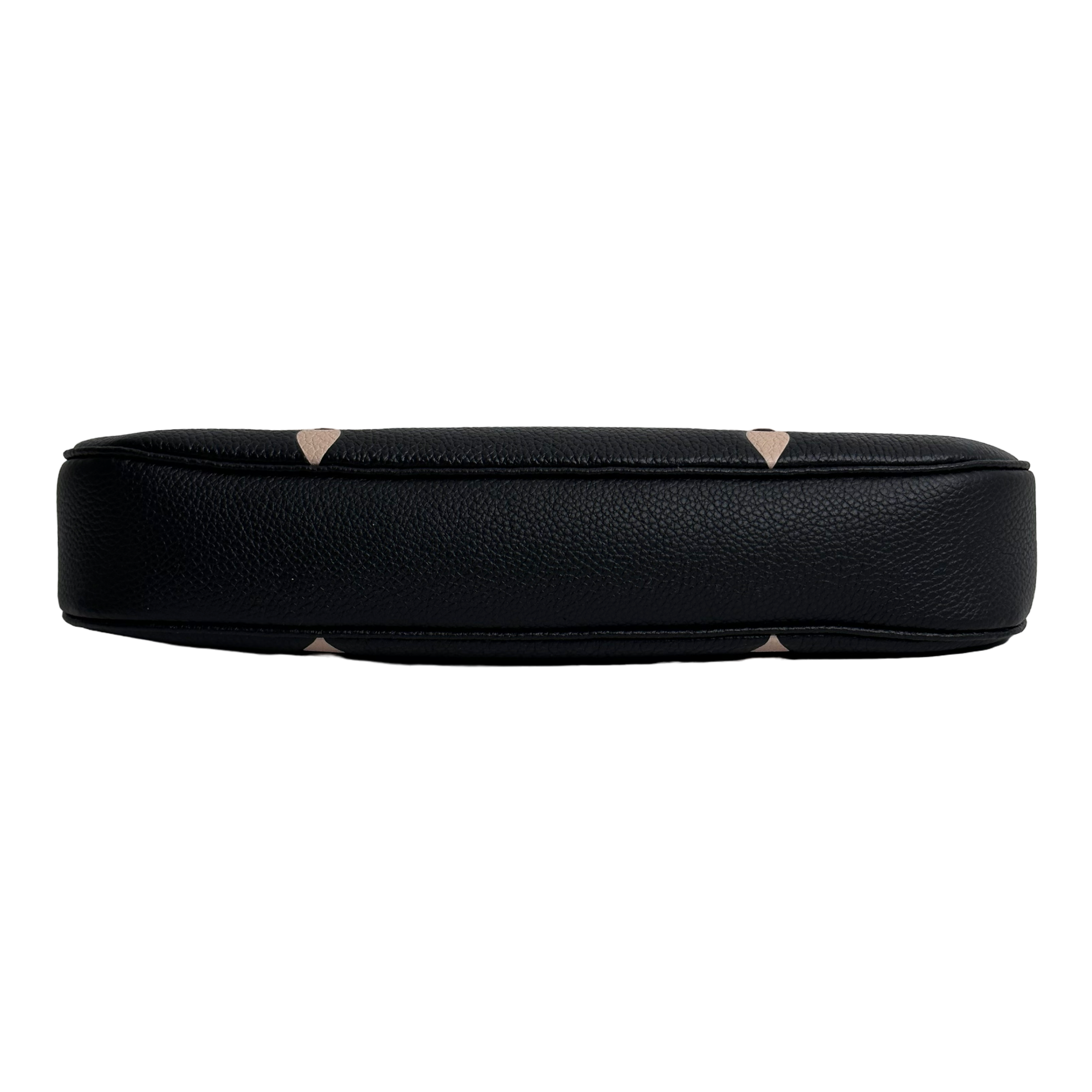Bicolor Monogram Empreinte Leather Multi Pochette